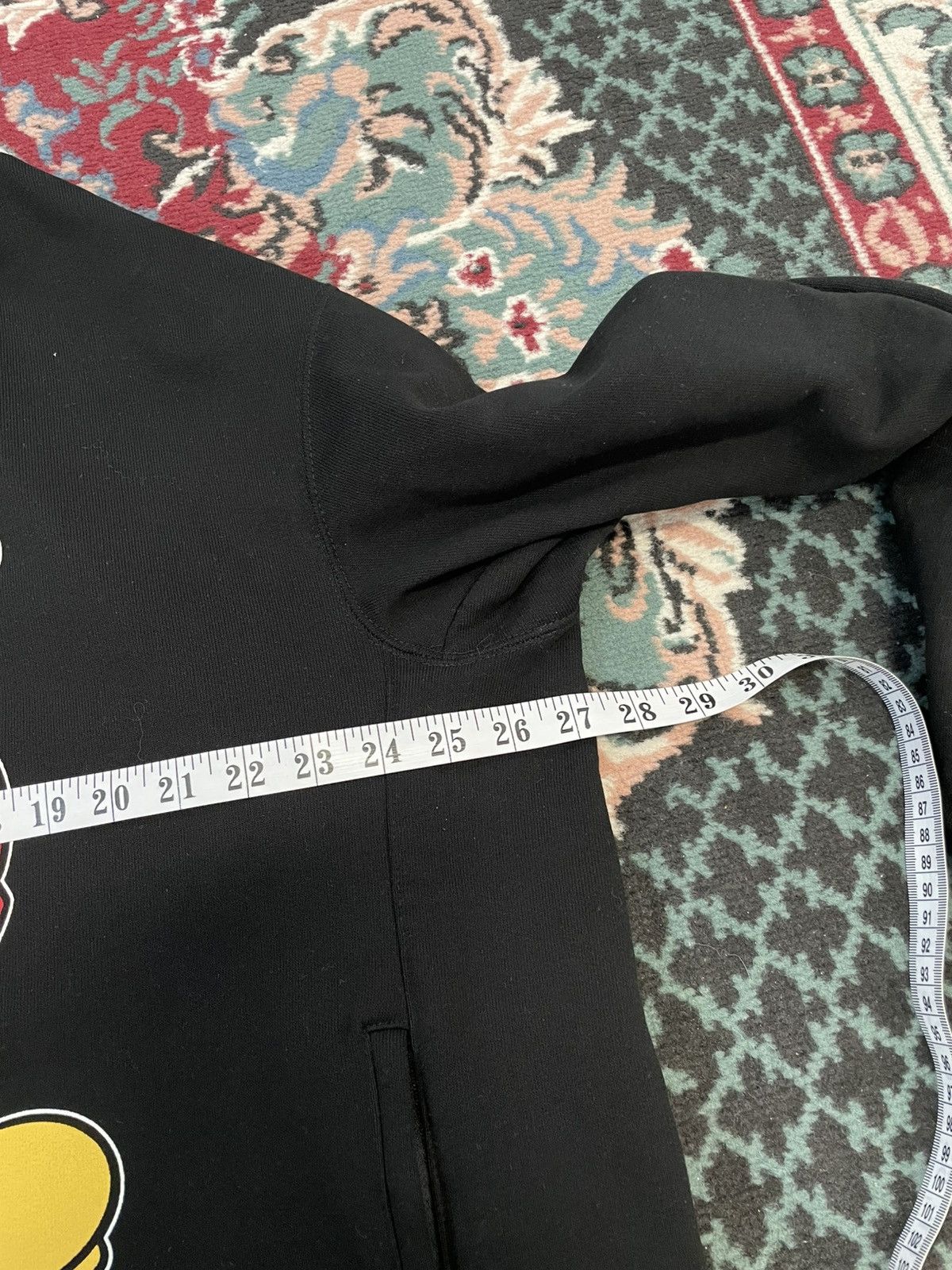 Designer × Mastermind Japan × Mickey Mouse Mastermind Japan x Mickey Mouse Pullover Hoodie Size US M / EU 48-50 / 2 - 10 Thumbnail