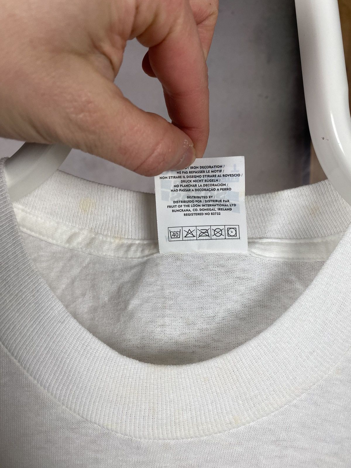 Vintage 🛏️Vintage 1998 T-Shirt South Park CARTOONS KICK ASS! VTG Tee Size US M / EU 48-50 / 2 - 15 Thumbnail