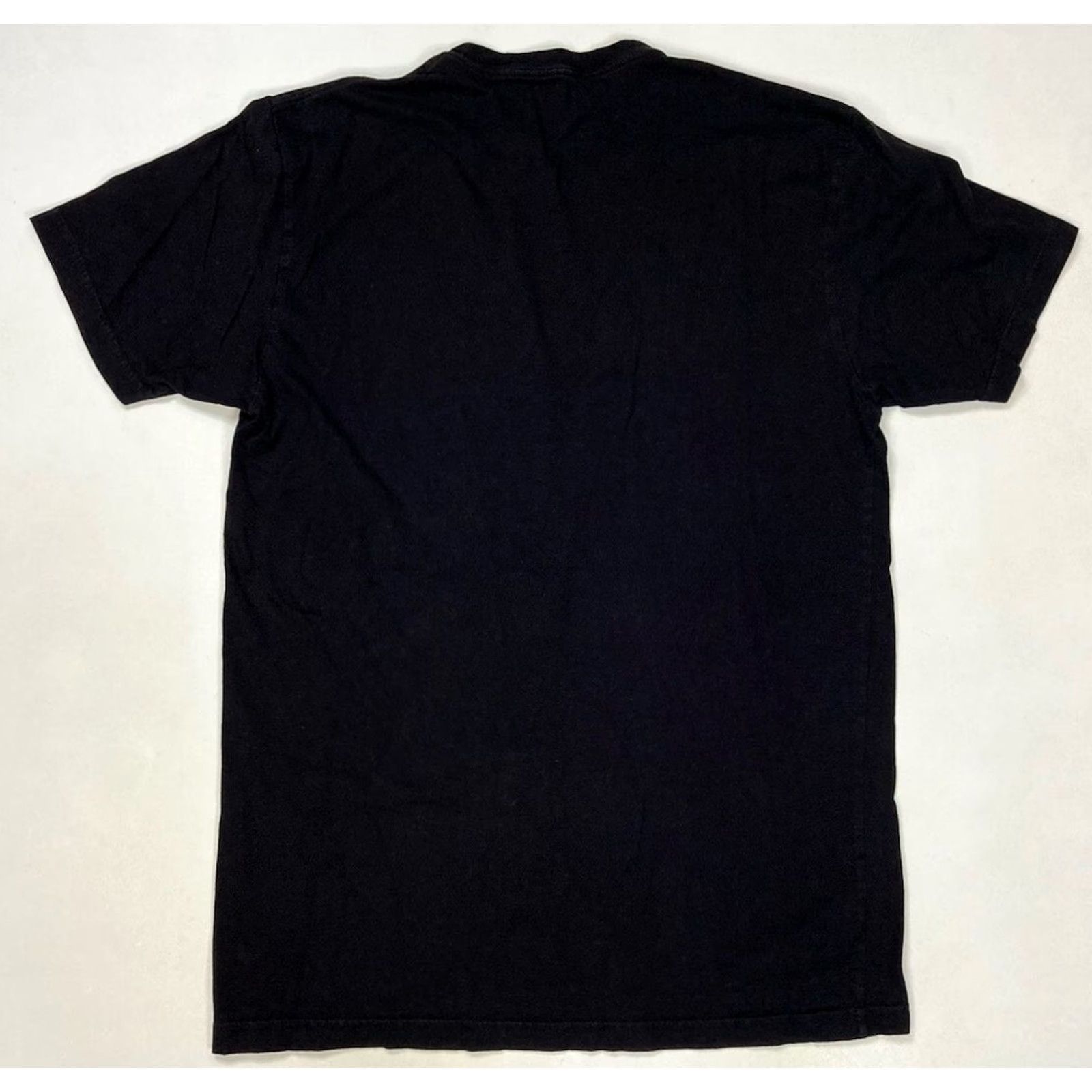 Levi's VINTAGE Levi’s Miami Florida Graphic T-shirt Men Medium Black Short Sleeve Size US M / EU 48-50 / 2 - 3 Thumbnail