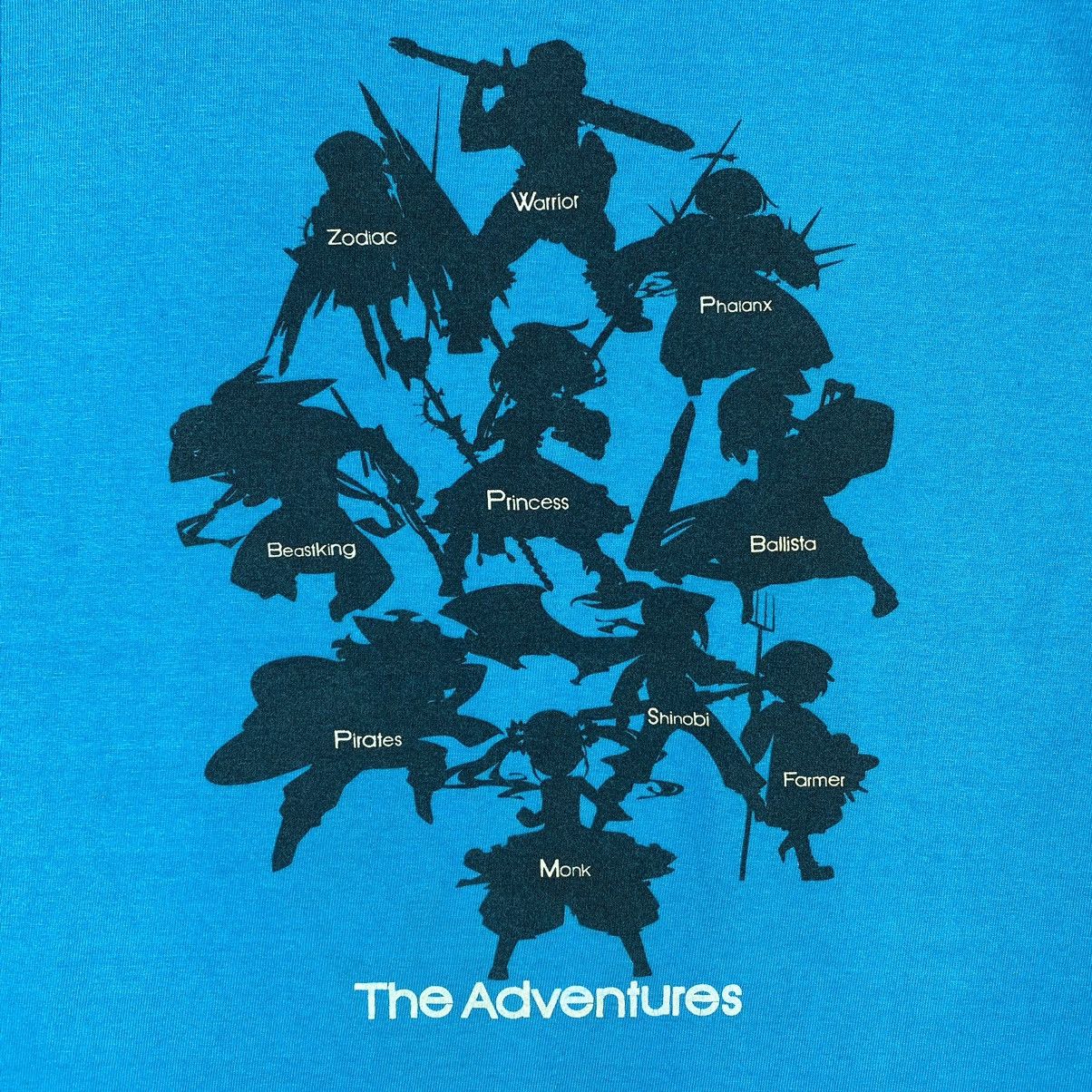 Anime × Japanese Brand × Vintage ETRIAN ODYSSEY 3 THE DROWNED CITY THE ADVENTURES TEE Size US M / EU 48-50 / 2 - 3 Thumbnail