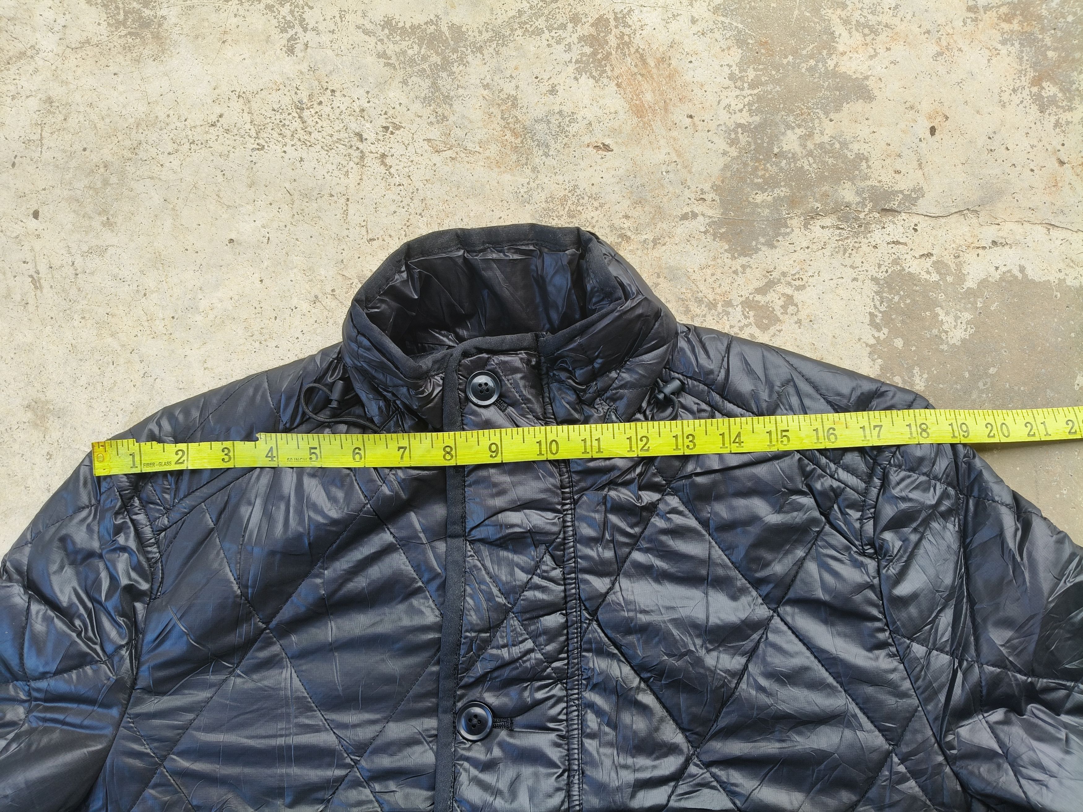 Japanese Brand Deux Labo Quilted jacket Size US M / EU 48-50 / 2 - 13 Thumbnail