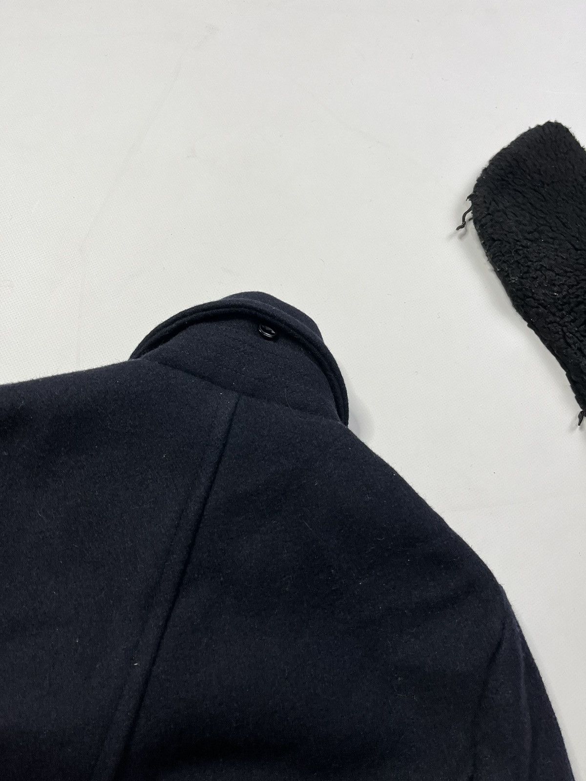 Schott Schott NYC wool coat Size US M / EU 48-50 / 2 - 18 Thumbnail