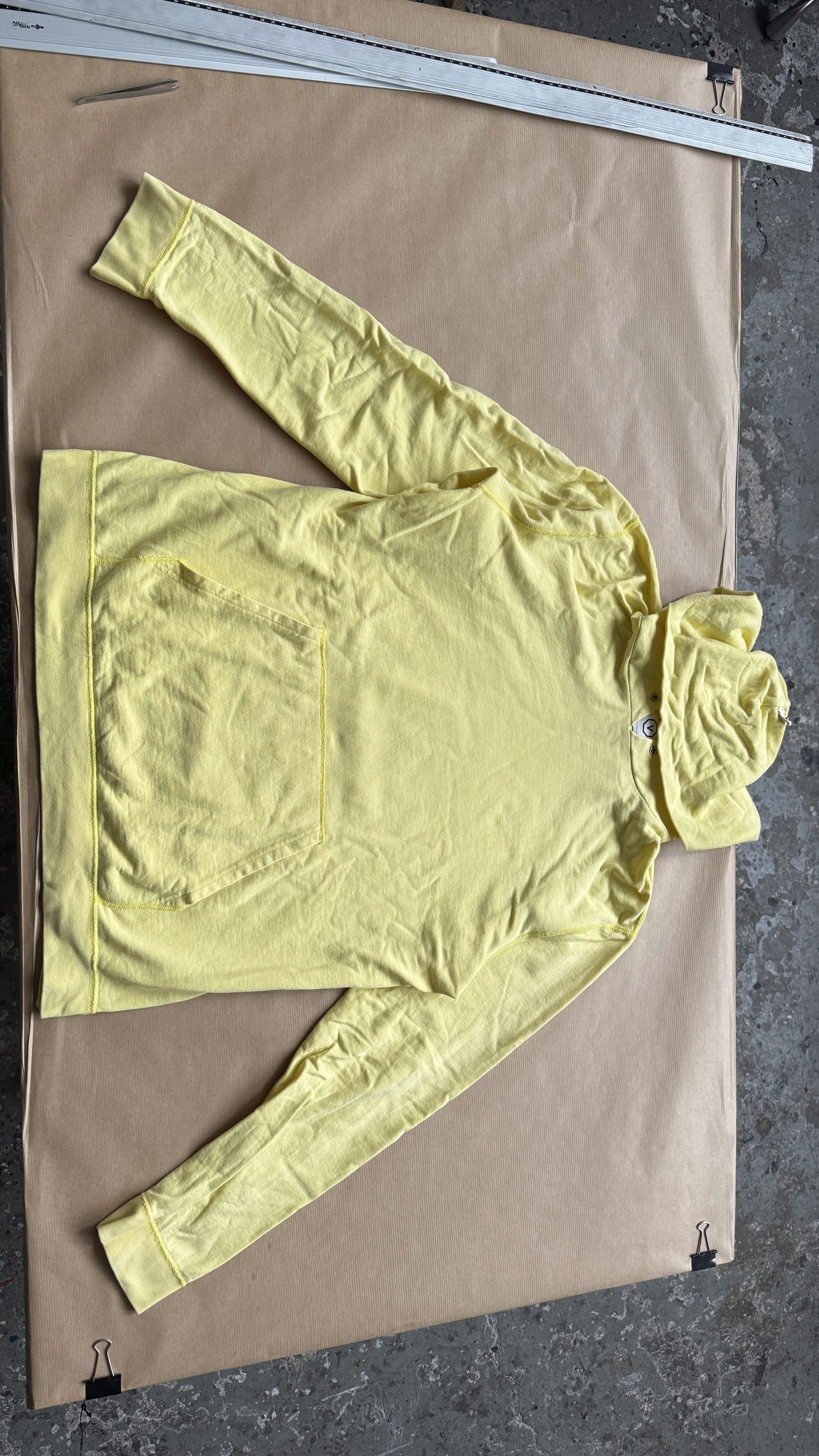 Visvim aa . M . EARLY YEARS HOODIE . MADE IN JAPAN Size US M / EU 48-50 / 2 - 3 Thumbnail