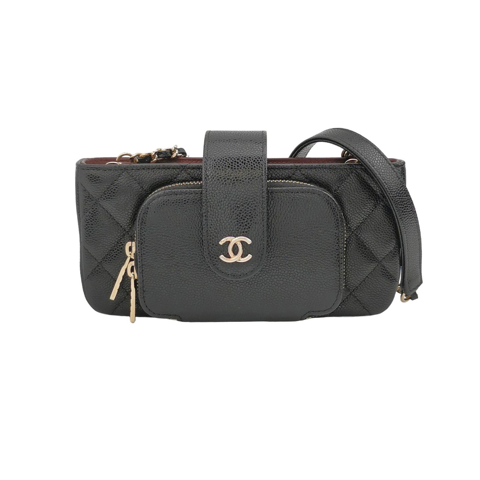 Chanel Chanel Women os Shoulder Bags Size ONE SIZE - 1 Thumbnail