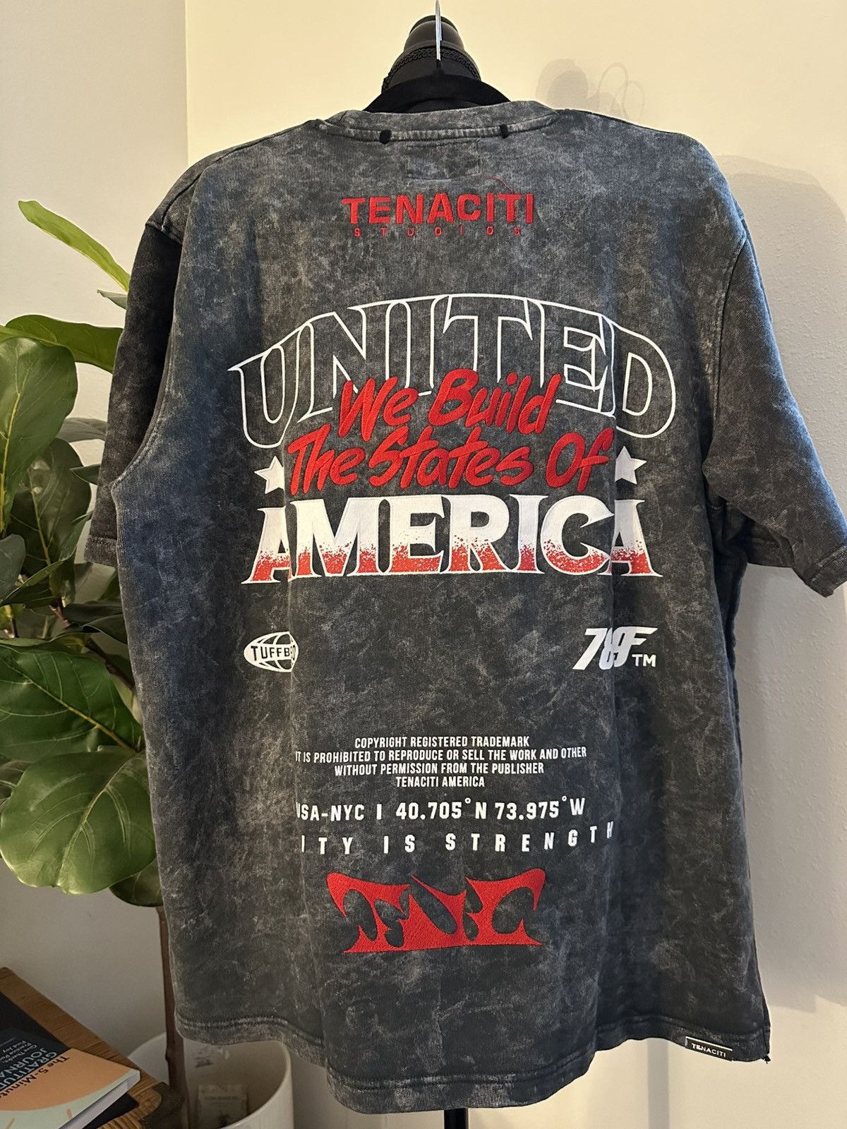 Other Tenacity studios size XL Size US XL / EU 56 / 4 - 2 Thumbnail