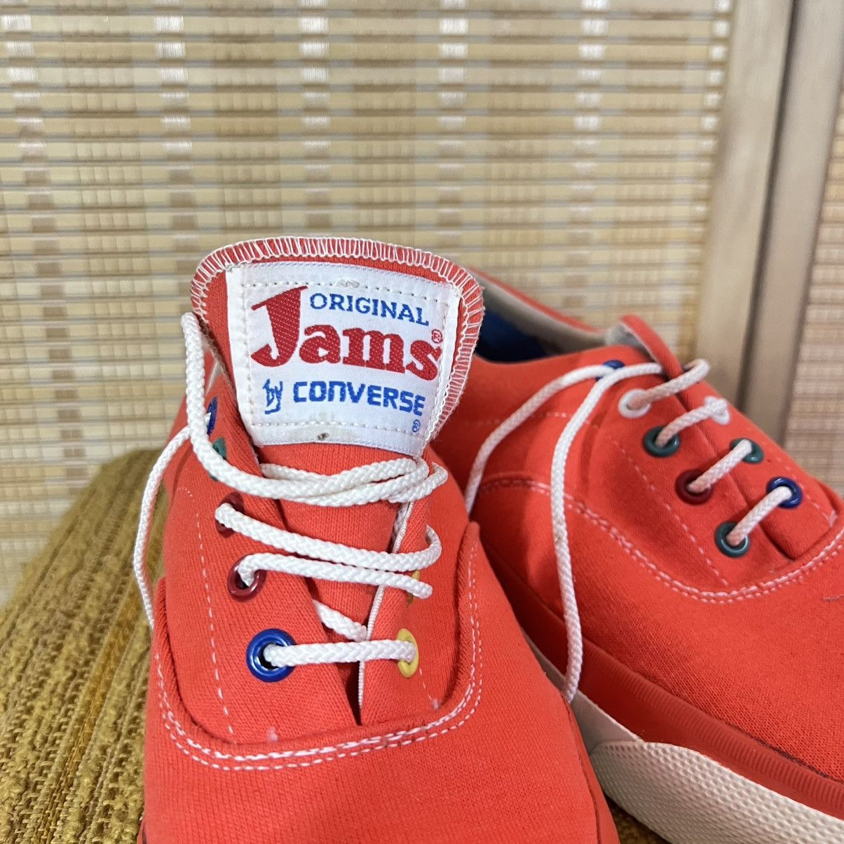 Converse Vintage Converse Jams NOS Size US 9 / EU 42 - 8 Thumbnail