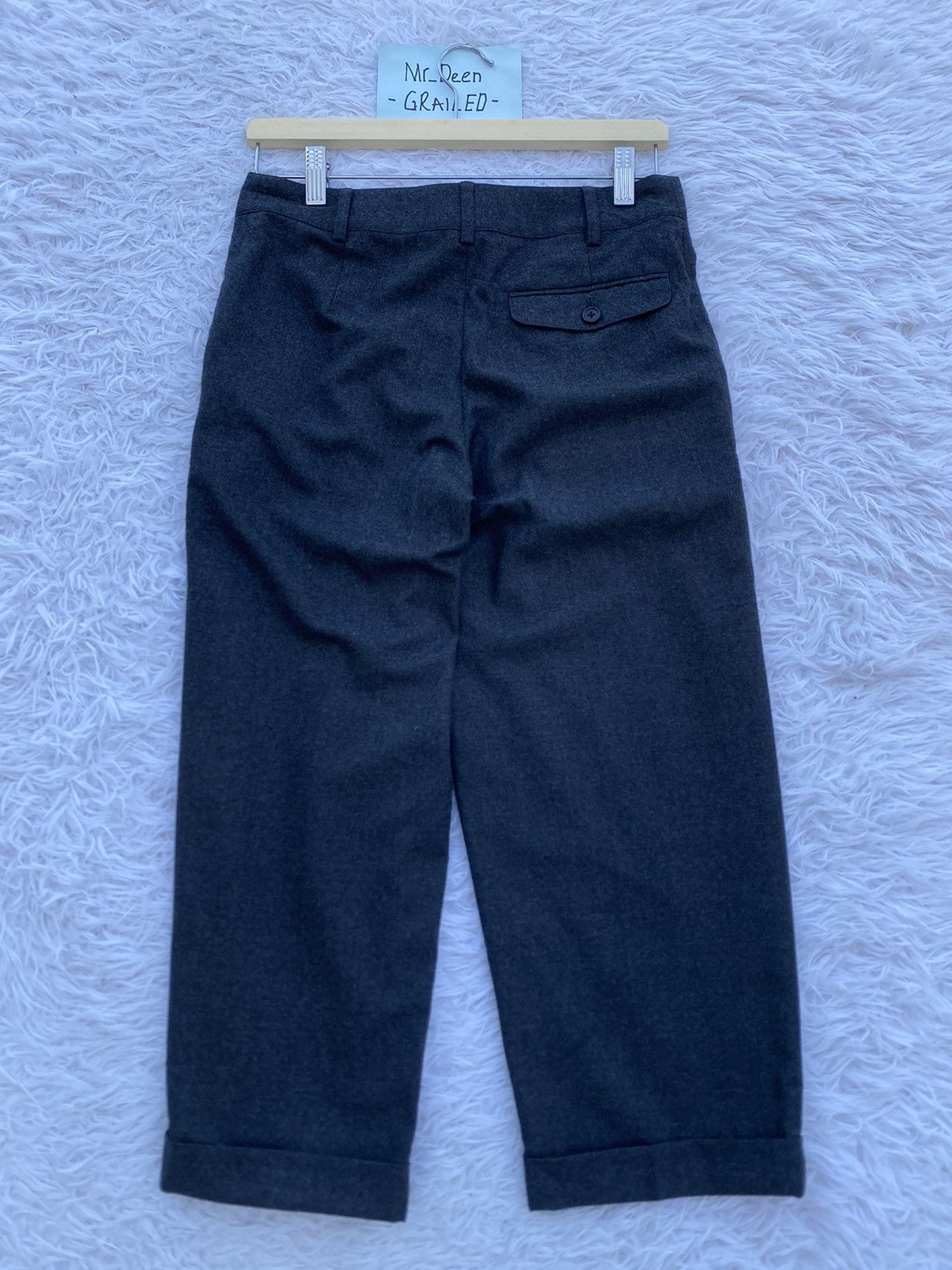 Margaret Howell Rare Vintage Margaret Howell Ankle Pant Size US 29 - 14 Thumbnail