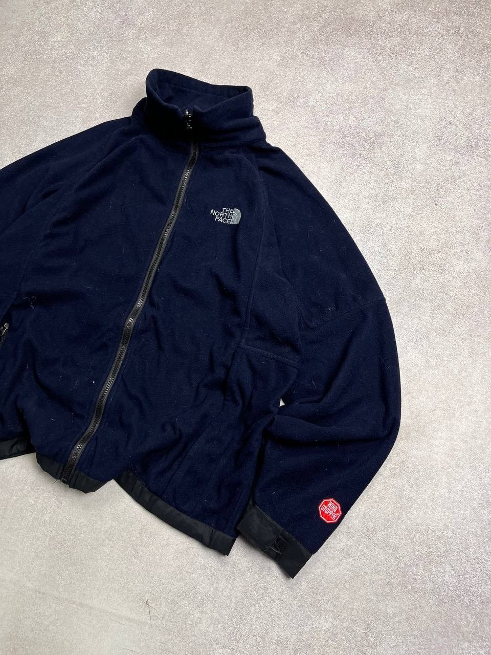 The North Face × Vintage Vintage The North Face Fleece Sherpa Summit Series Jacket M Size US M / EU 48-50 / 2 - 2 Thumbnail