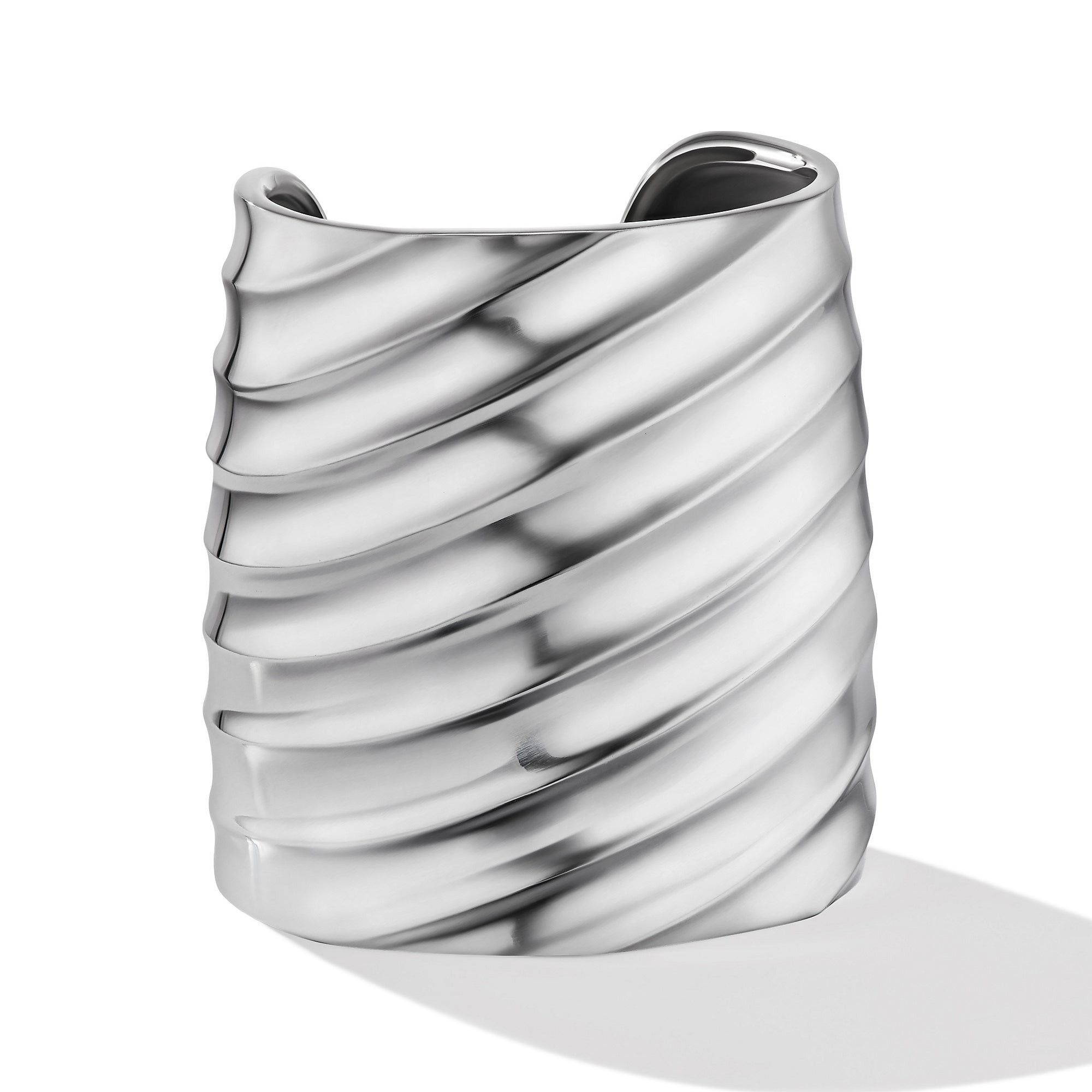 David Yurman o1w1db10525 B17603 Size:6/Bracelet in Sterling Silver Size ONE SIZE - 2 Thumbnail