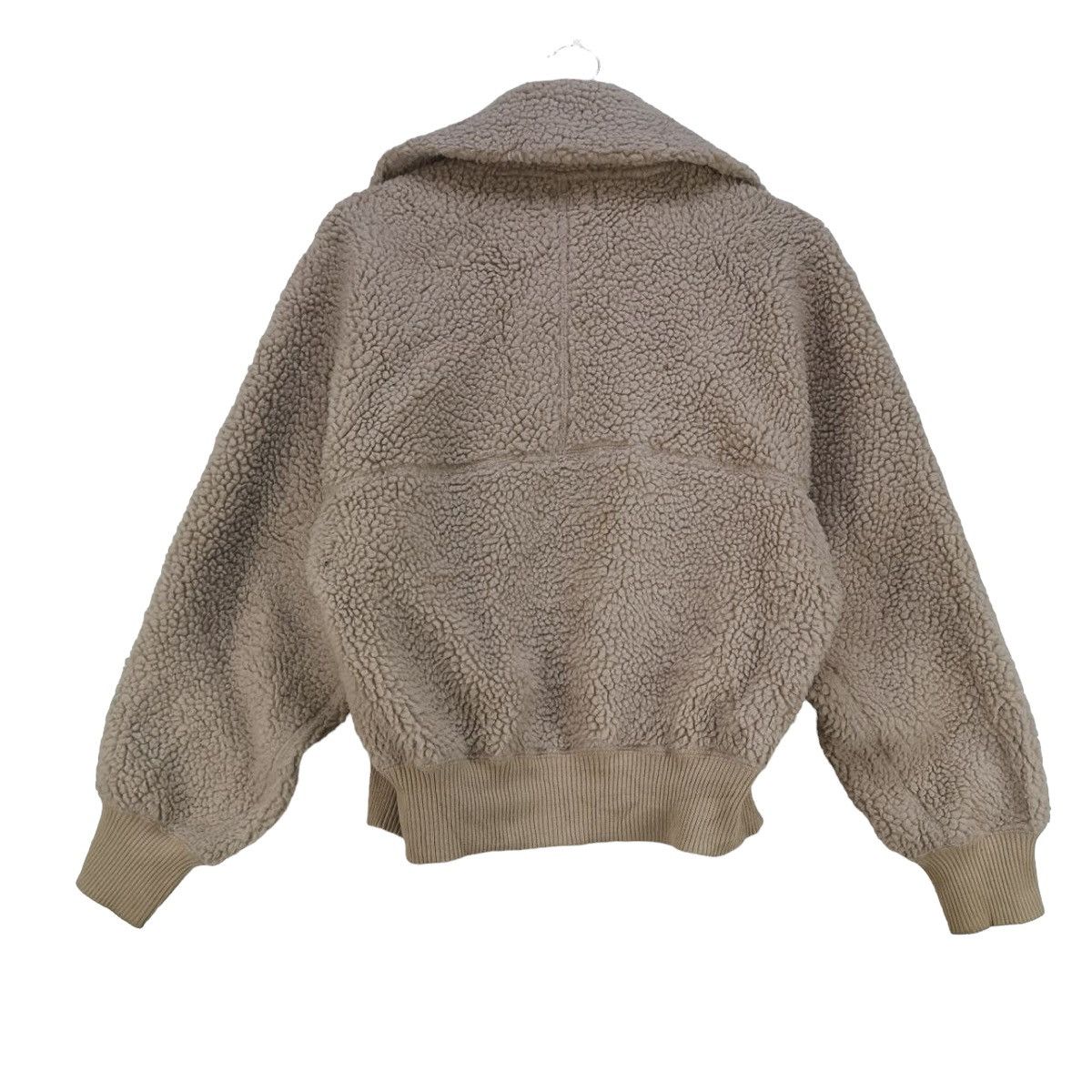 Japanese Brand Japanese Brand Uniqlo X Lemaire Fleece Jacket Size M / US 6-8 / IT 42-44 - 2 Thumbnail