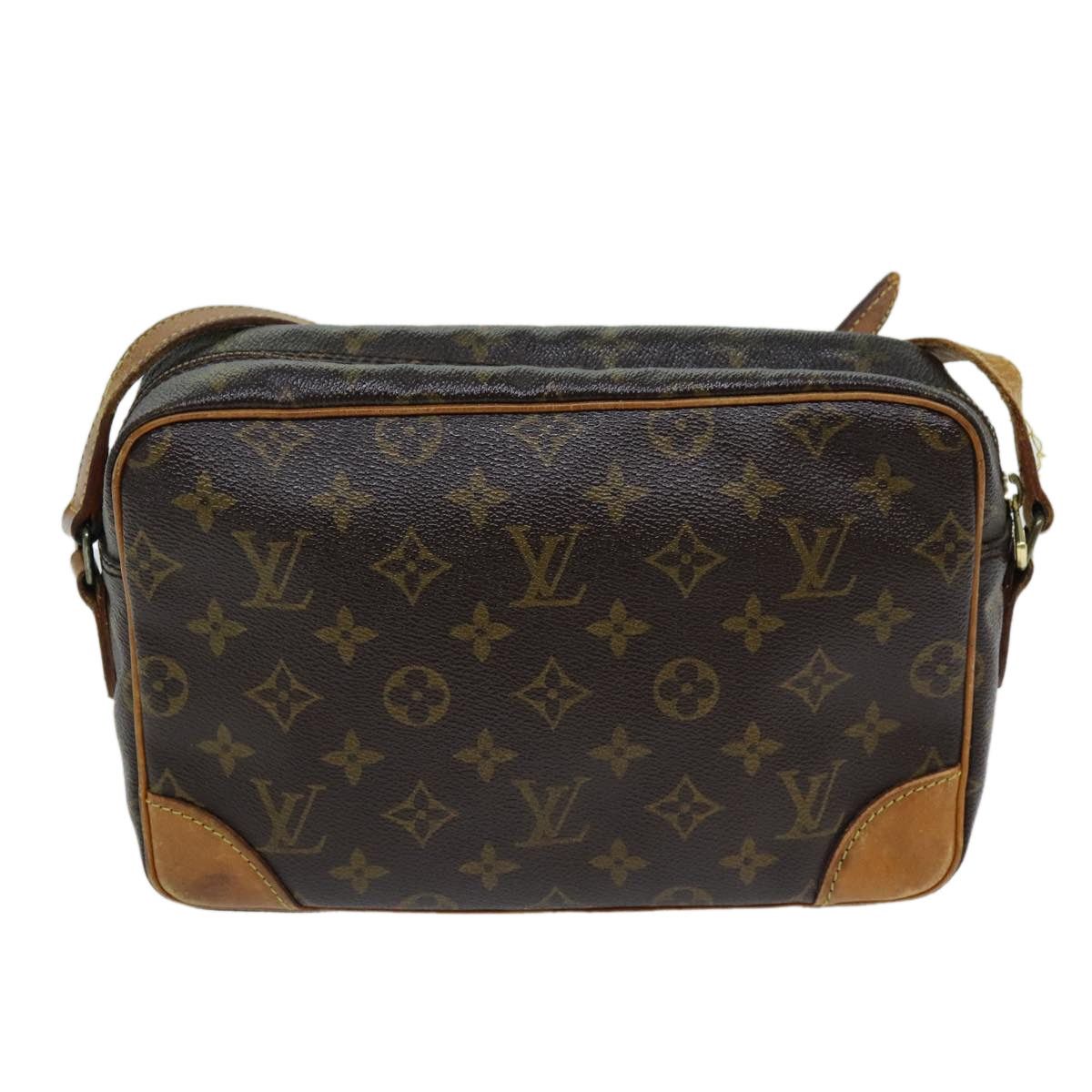 Louis Vuitton LOUIS VUITTON Monogram Trocadero 27 Shoulder Bag M51274 Size ONE SIZE - 2 Thumbnail