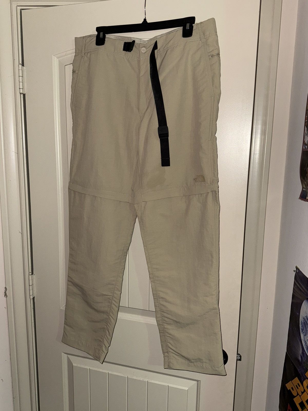 The North Face Convertible TNF Cargo Pants Size US 36 / EU 52 - 1 Thumbnail