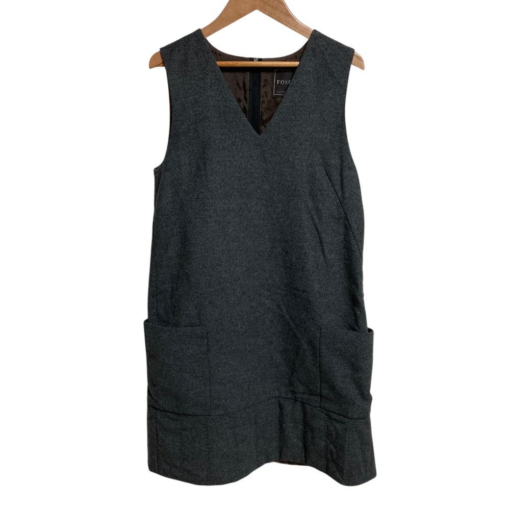 Other Other FOXEY Wool Dress Textile Dresses 35140 DUTY FREE for USA Size ONE SIZE - 1 Thumbnail
