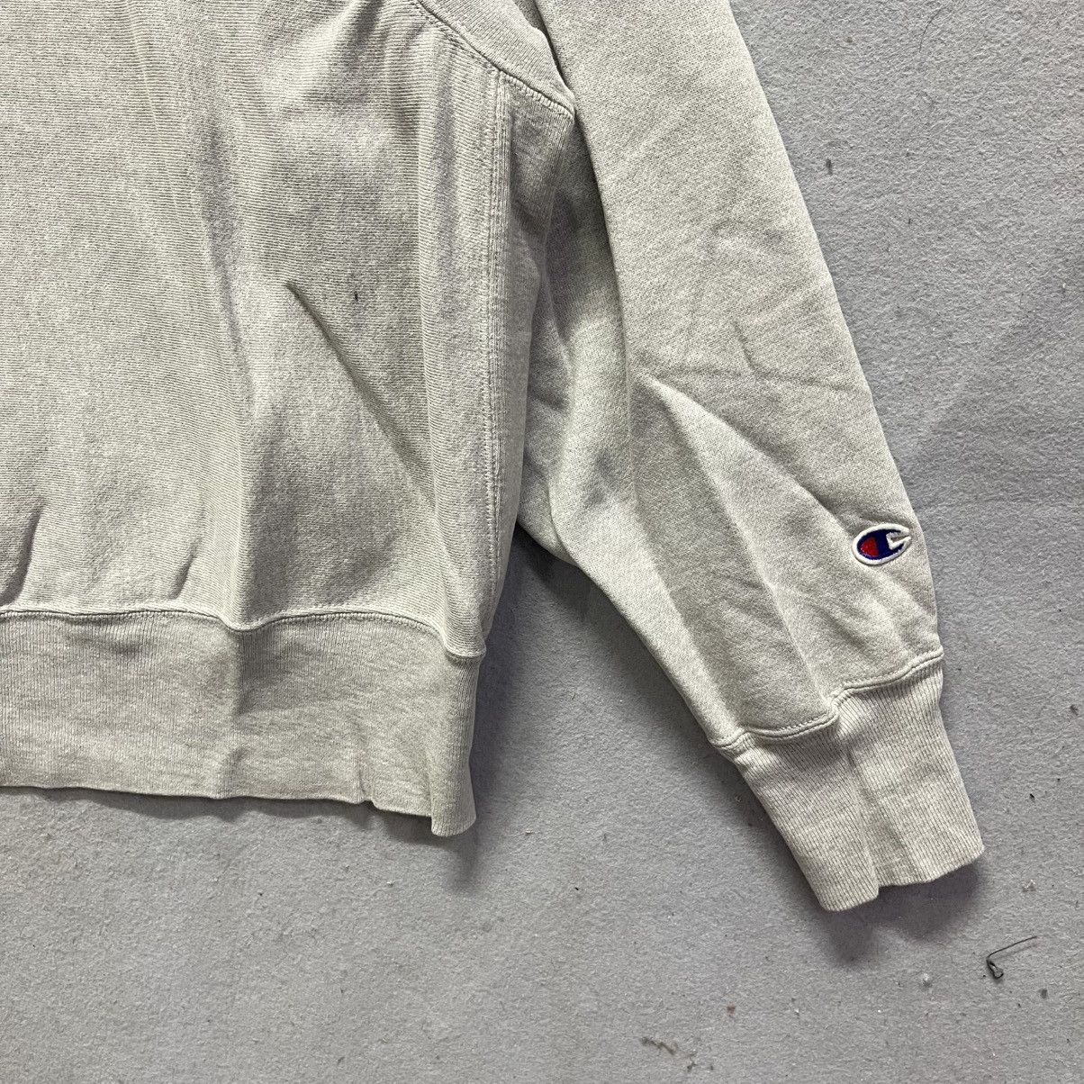 Champion 2000s Champion Reverse Weave Crewneck (XXL) Size US XXL / EU 58 / 5 - 3 Thumbnail
