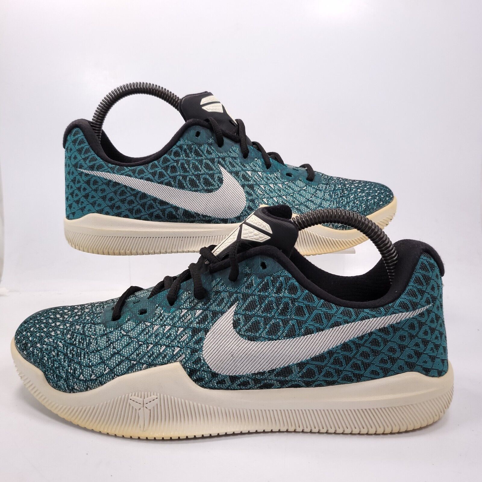 Nike Nike Kobe Mamba Instinct Shoe Mens Size 7.5 852473-300 Green Size US 7.5 / EU 40-41 - 5 Thumbnail