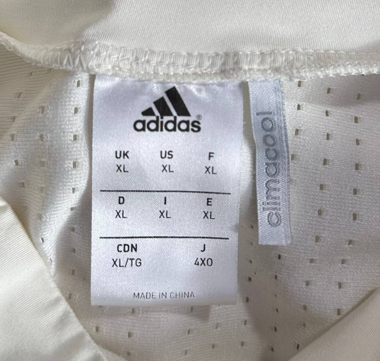 Adidas Germany Team Deutschland Training top LongSleeve Adidas 2015 Size US XL / EU 56 / 4 - 10 Thumbnail