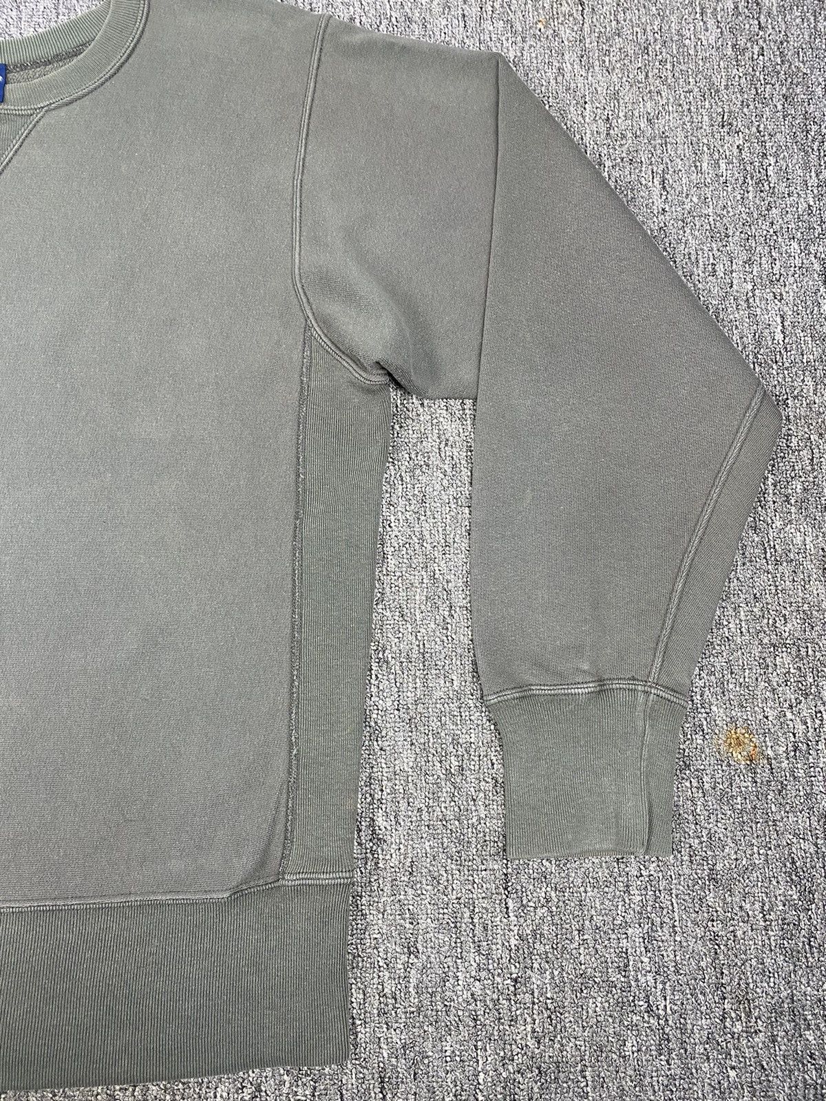 Champion × Vintage Extra Weave Warmup Sweatshirt Size US L / EU 52-54 / 3 - 6 Thumbnail