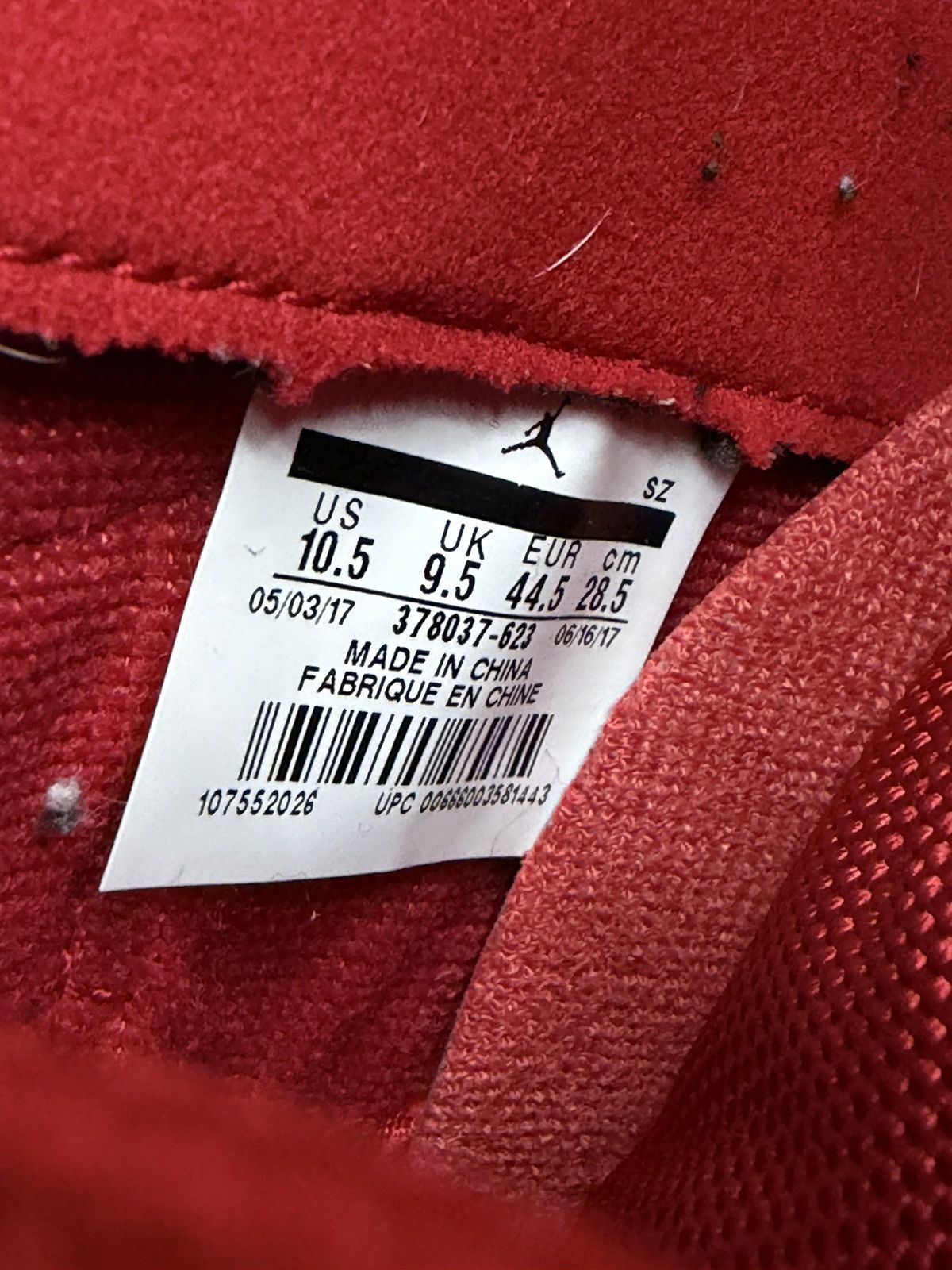 Jordan Brand Size 10 - Jordan 11 Retro Win Like 96 Size US 10 / EU 43 - 10 Thumbnail