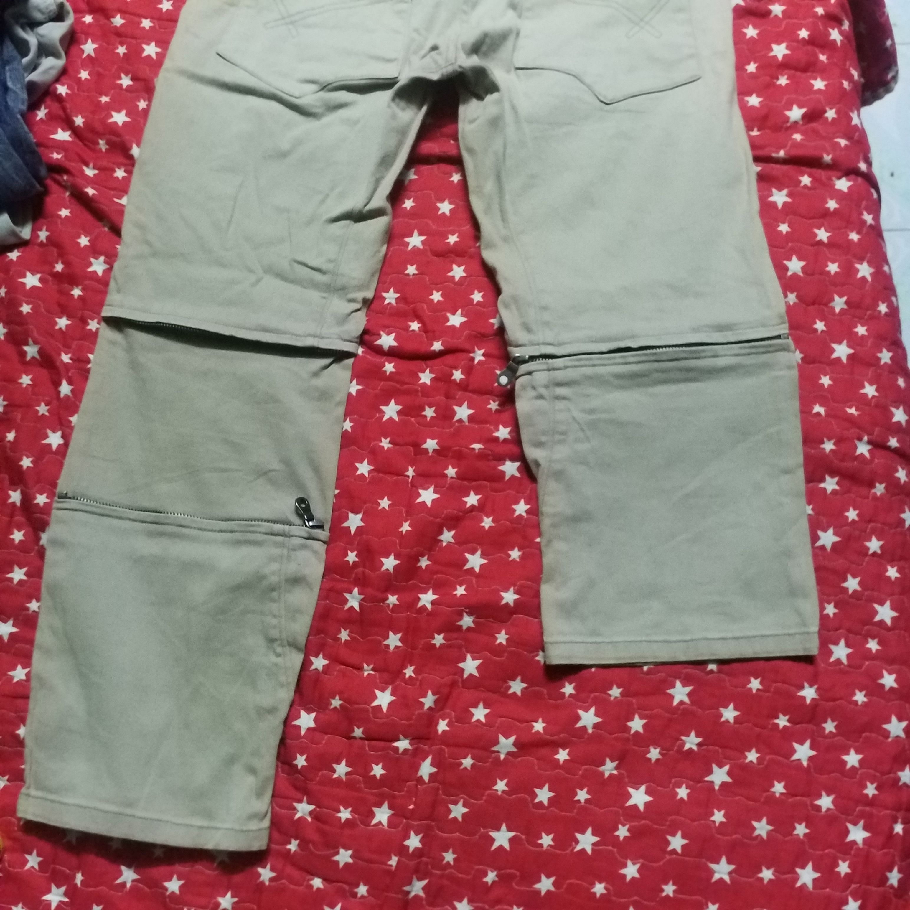 Other PPFM CROP PANT STRETCH Size 32" / US 10 / IT 46 - 6 Thumbnail