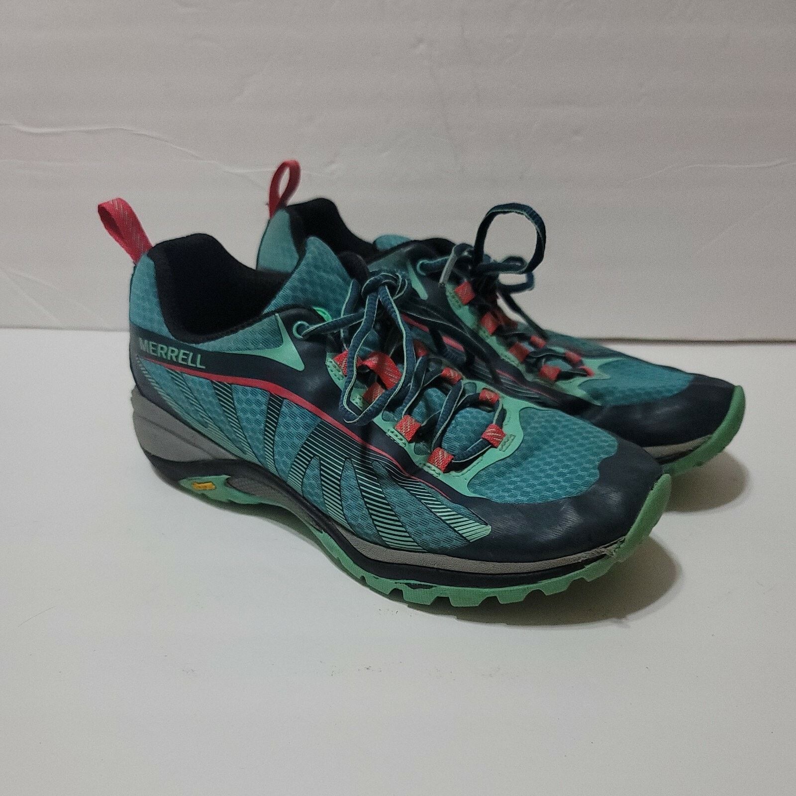 Merrell Merrell Womens Siren Edge Hiking Shoes J35514 Low Top Size 7 Size US 7 / IT 37 - 1 Thumbnail