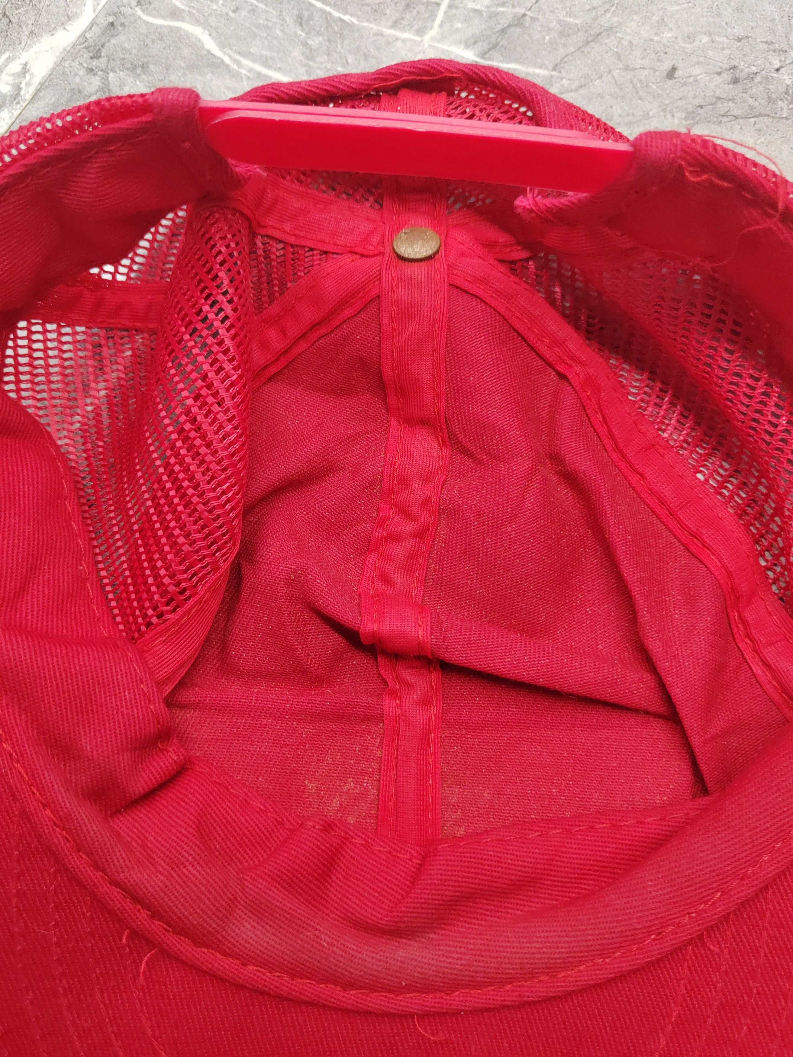 Vintage Vintage Prescolite Trucker Cap Hat Size ONE SIZE - 5 Thumbnail