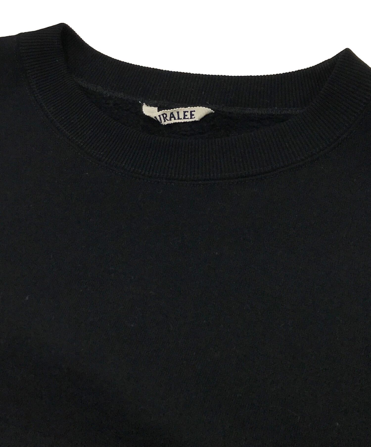 Auralee AURALEE SMOOTH SOFT BD SWEAT P/O Sweatshirt 5 Size US XXL / EU 58 / 5 - 3 Thumbnail