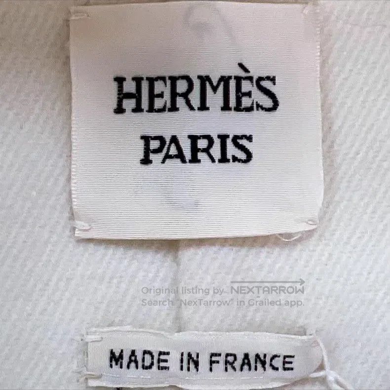 Hermes Hermes Coat Size XS / US 0-2 / IT 36-38 - 3 Thumbnail