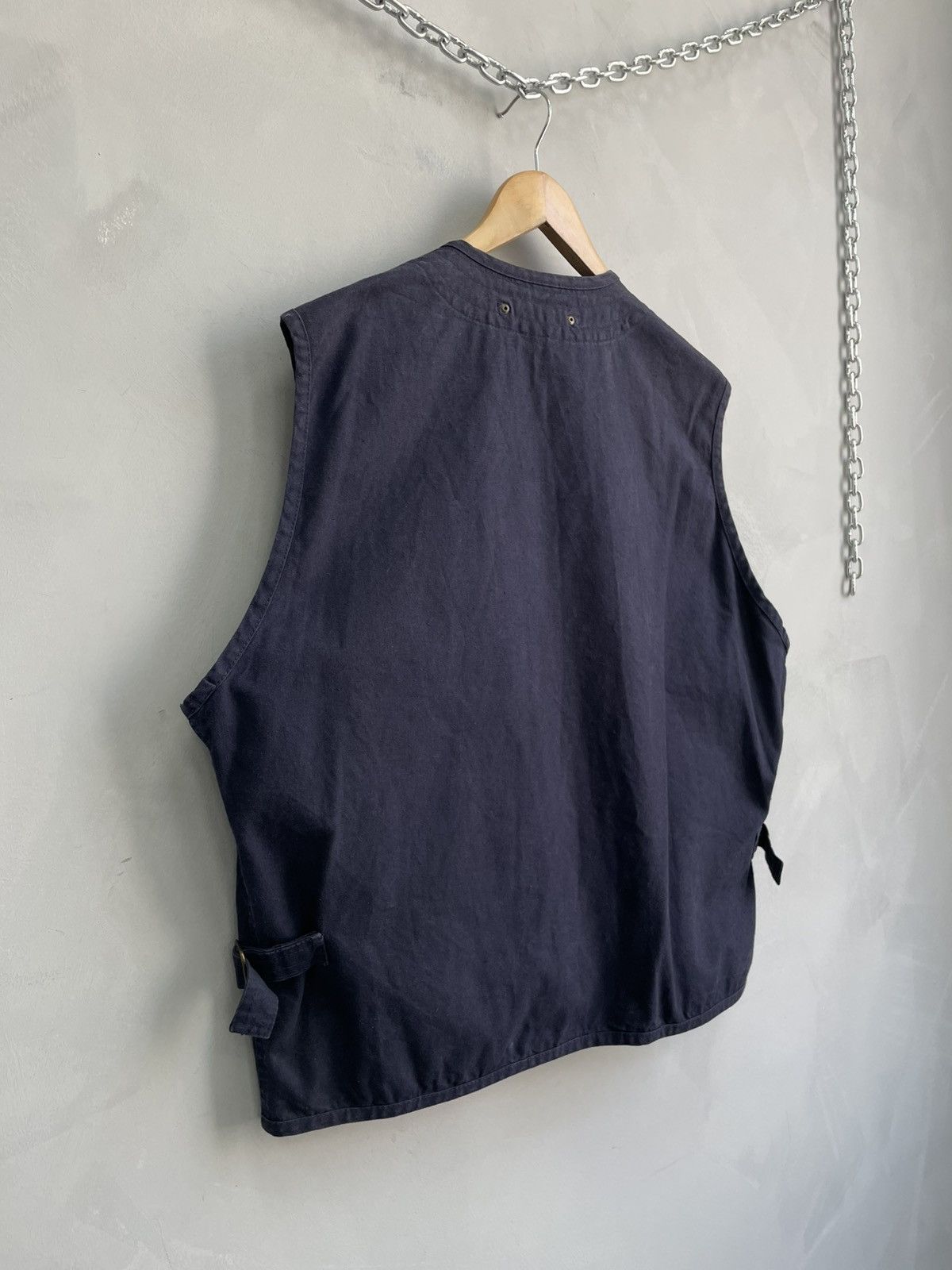 Levi's Multipocket Levis jacket vest 90s USA Size US XL / EU 56 / 4 - 10 Thumbnail