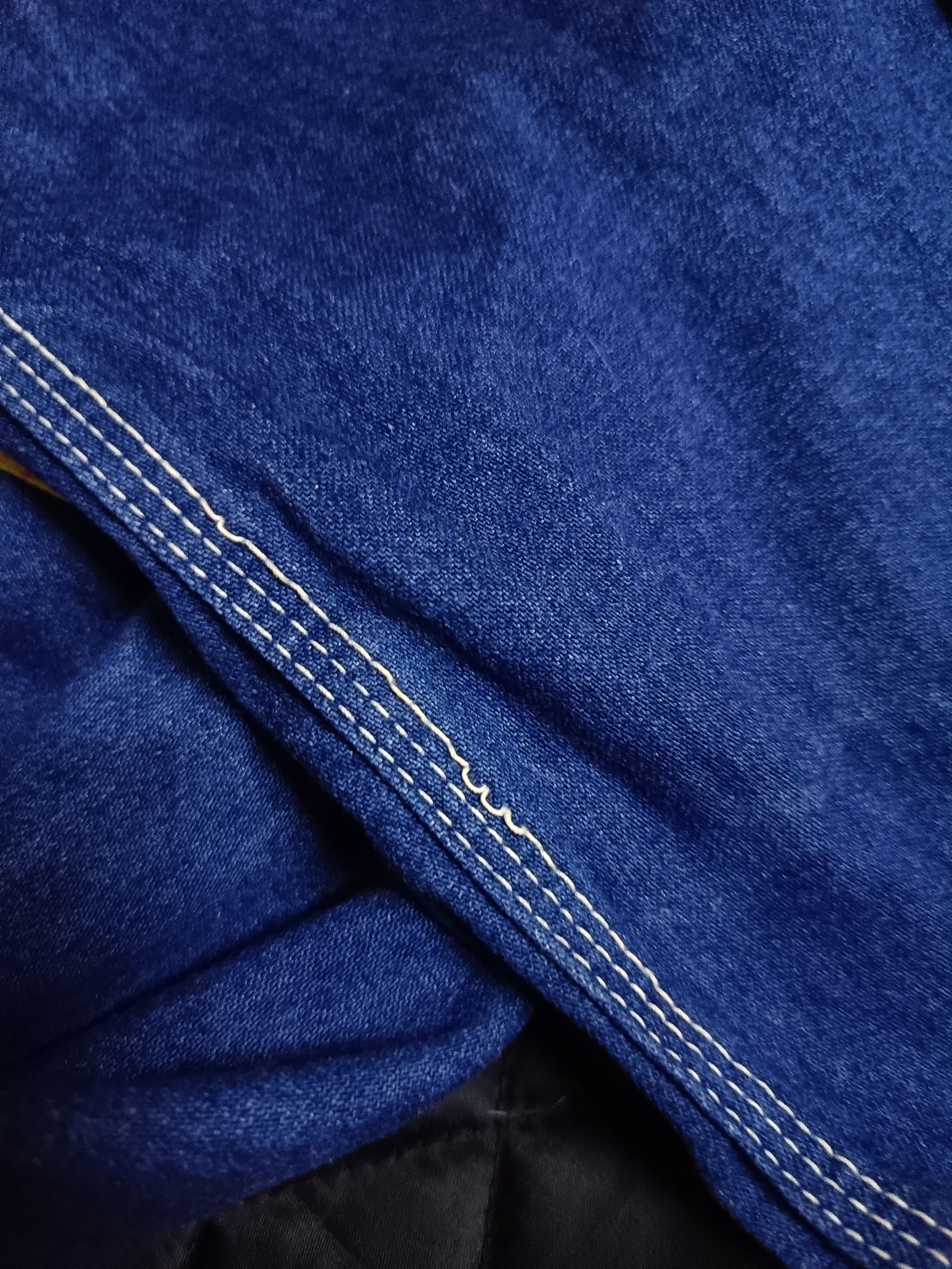 Edwin × Japanese Brand Edwin Vintage Carpenter Denim Overalls Size US 32 / EU 48 - 9 Thumbnail