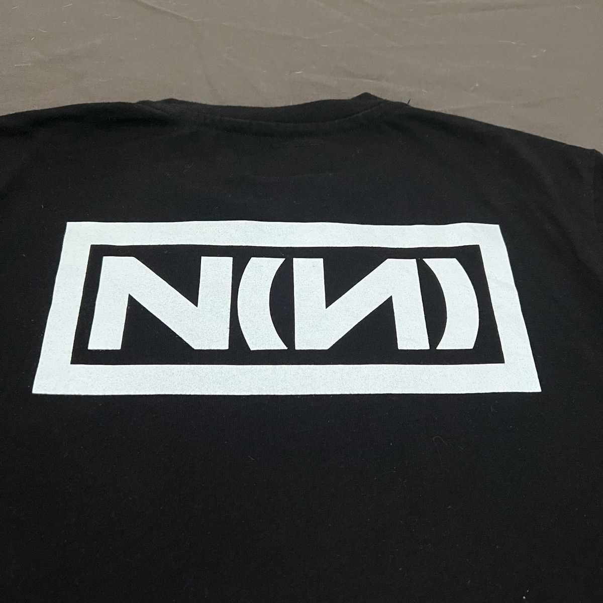 Number (N)ine Number Nine Logo Tee Size L Size US L / EU 52-54 / 3 - 2 Thumbnail