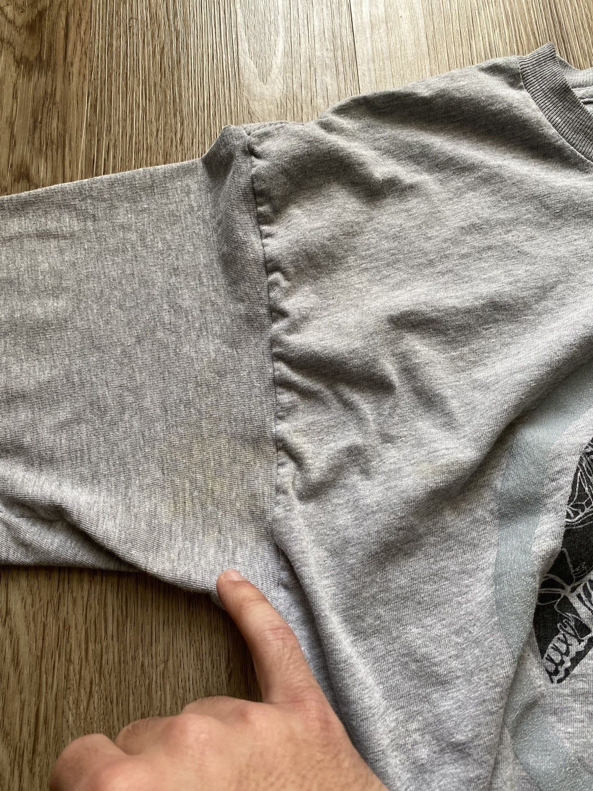 Jordan Brand Jordan Logo Tee Size US L / EU 52-54 / 3 - 6 Thumbnail