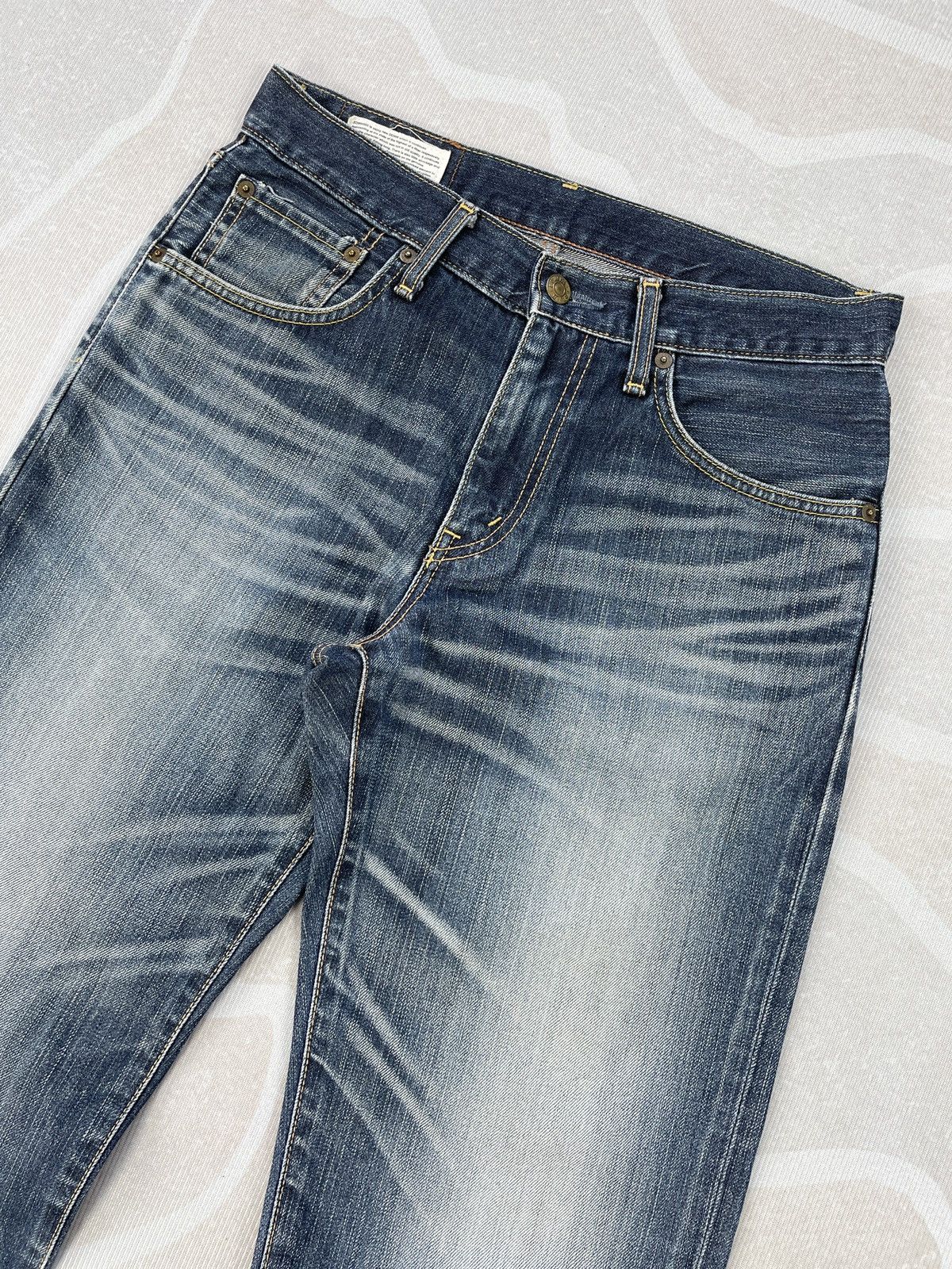Edwin Edwin 503 Jeans (P52) Size US 29 - 3 Thumbnail