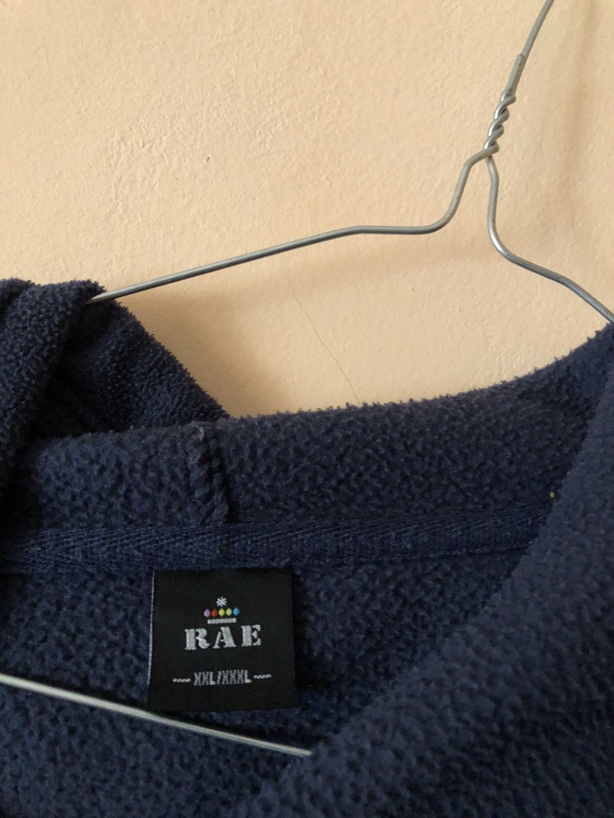 Vintage Vintage military hoodie RAE Size US XL / EU 56 / 4 - 4 Thumbnail