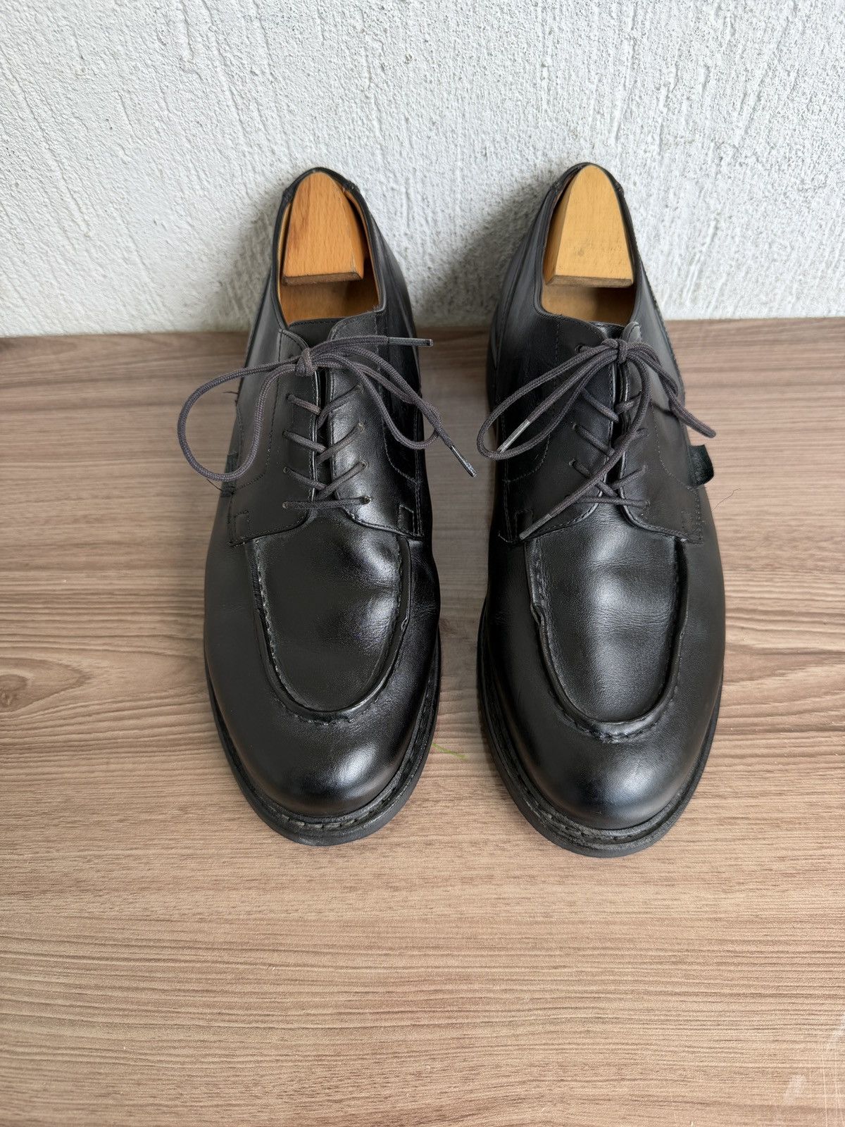 Paraboot chambord lace up by Micheal marche Size US 8.5 / EU 41-42 - 5 Thumbnail