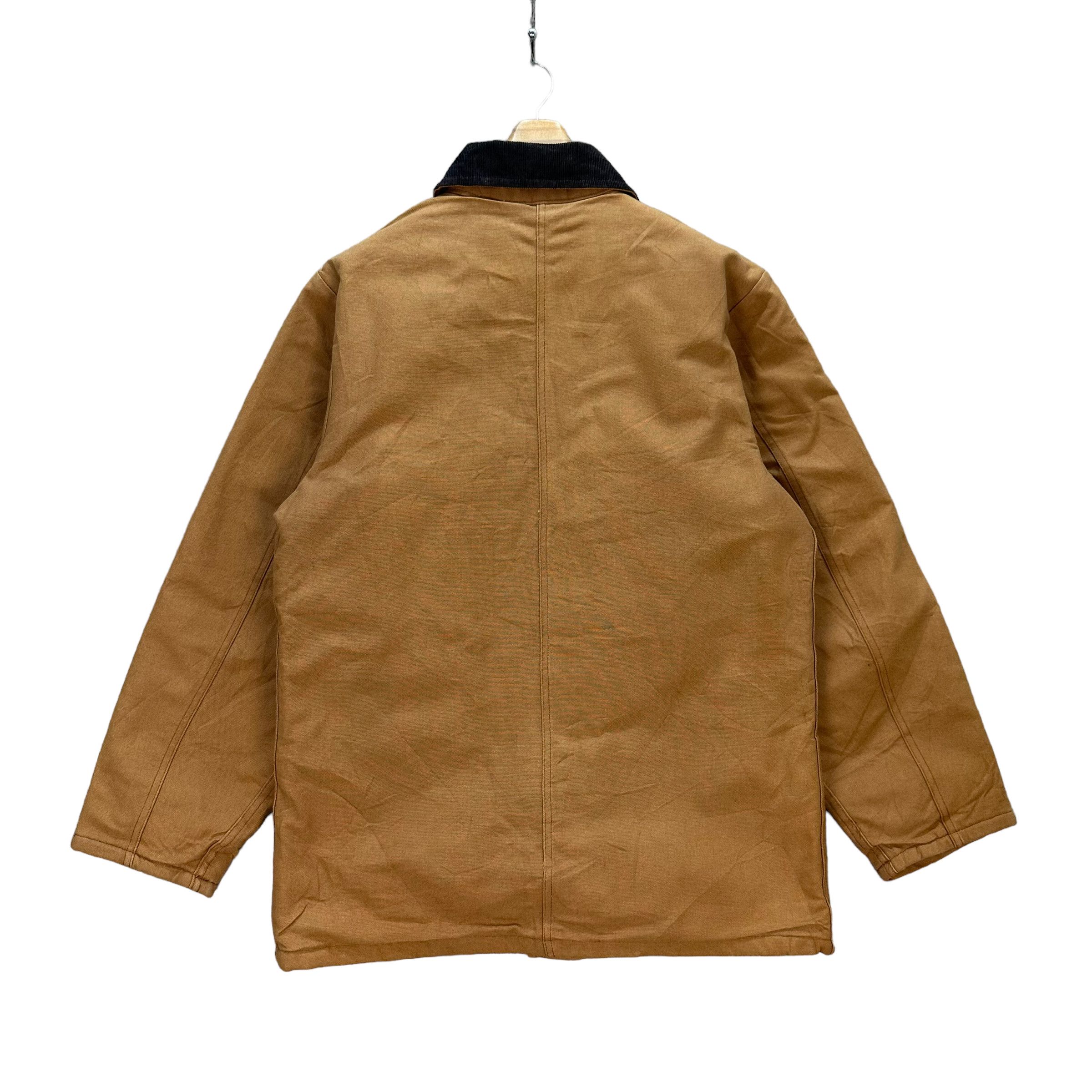 Dickies DICKIES BLANKET LINED FOUR POCKET CHORE JACKET #7644-160 Size US M / EU 48-50 / 2 - 9 Thumbnail