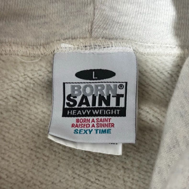 Saint Michael Saint Michael Make old graffiti hoodies Size US L / EU 52-54 / 3 - 4 Thumbnail