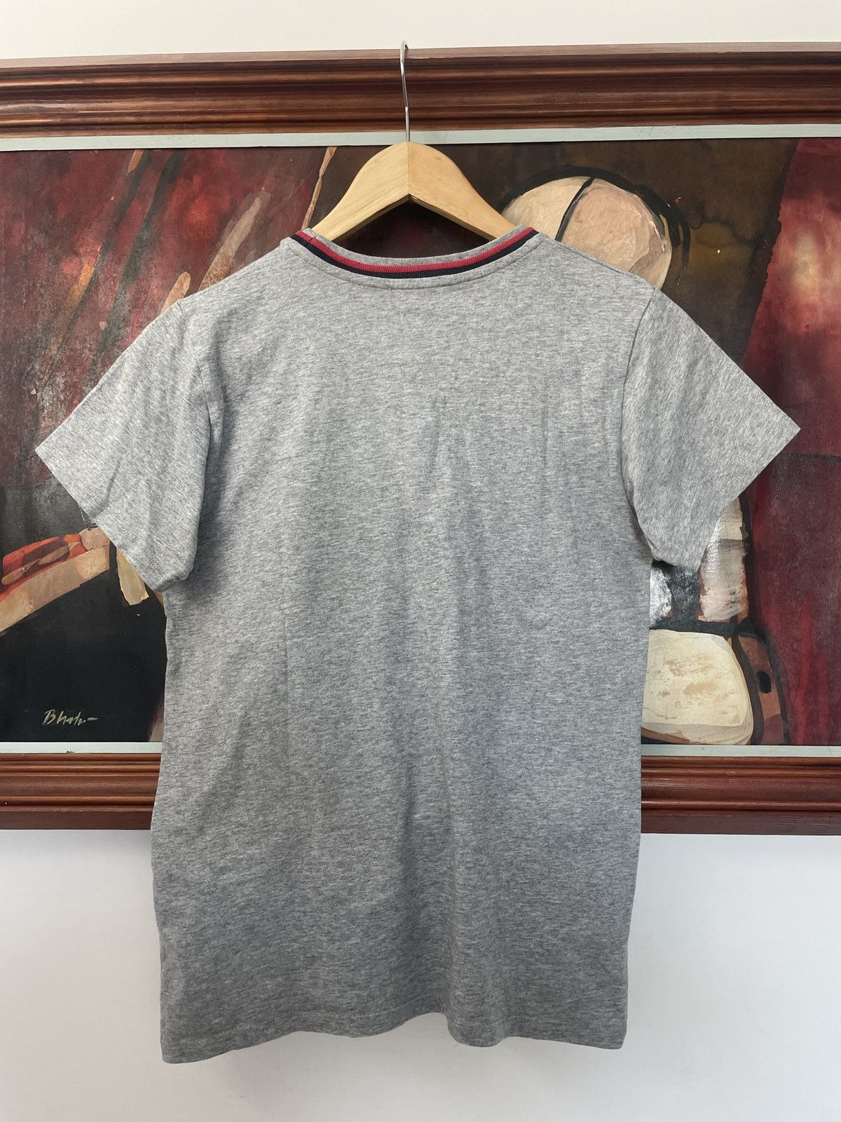 Moncler Moncler tee women mini logo designer high end streetwear Size S / US 4 / IT 40 - 7 Thumbnail