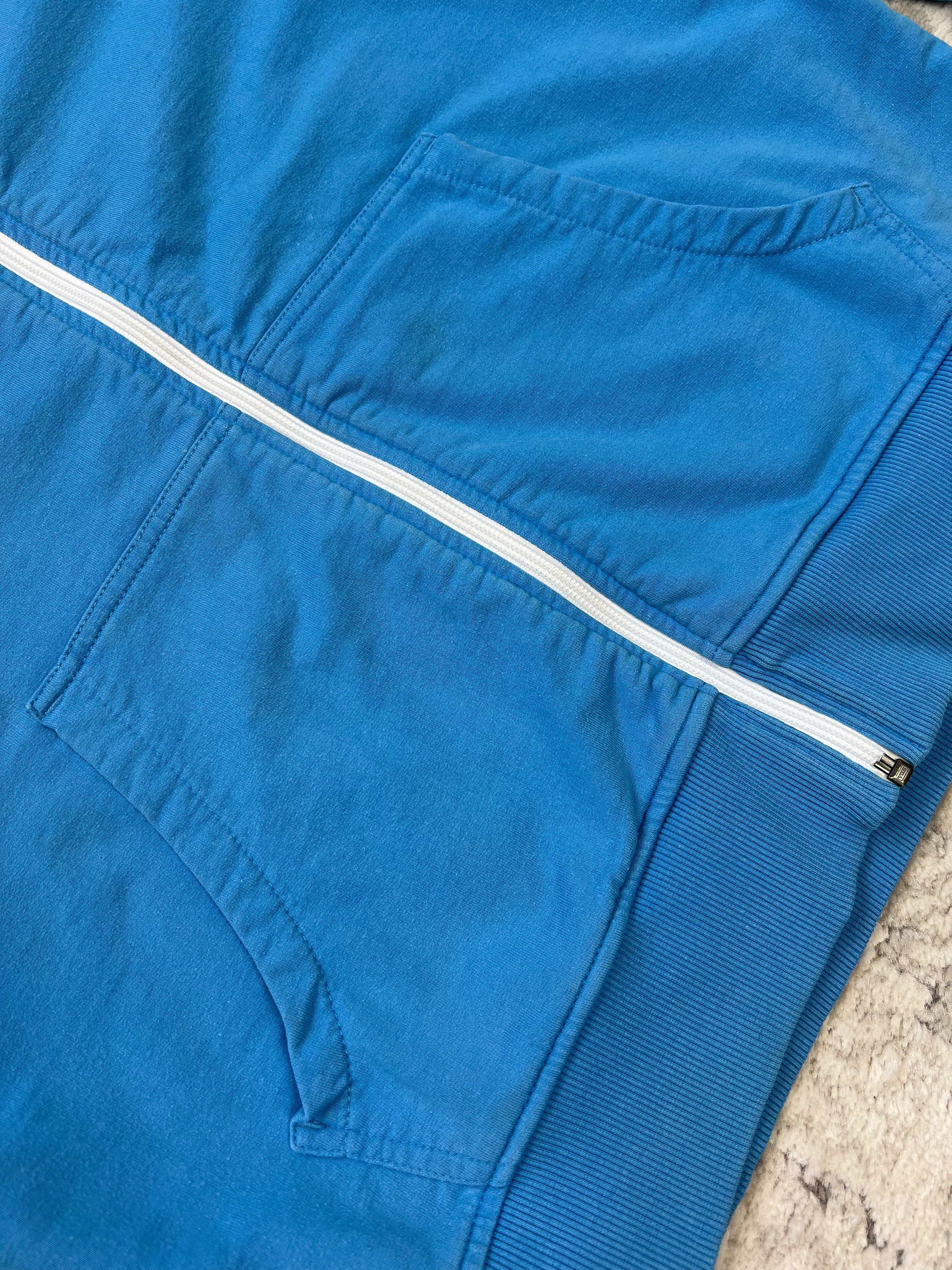 Quiksilver Quiksilver Costa Azul Zip Hoodie L/XL Surf Style Size US L / EU 52-54 / 3 - 9 Thumbnail