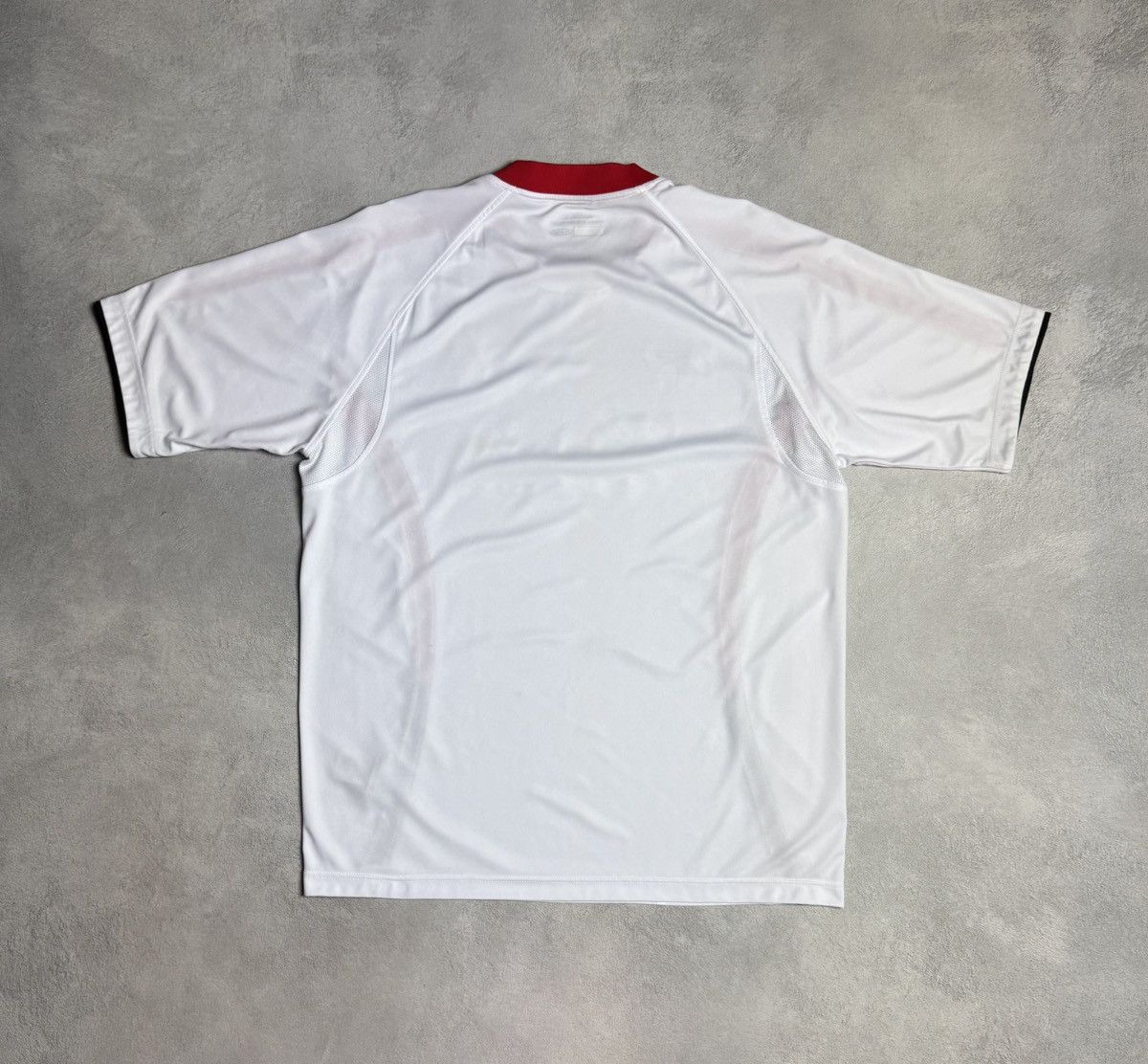 Reebok Liverpool 2005 2006 Away Football Shirt Soccer Jersey Reebok Size US L / EU 52-54 / 3 - 2 Thumbnail