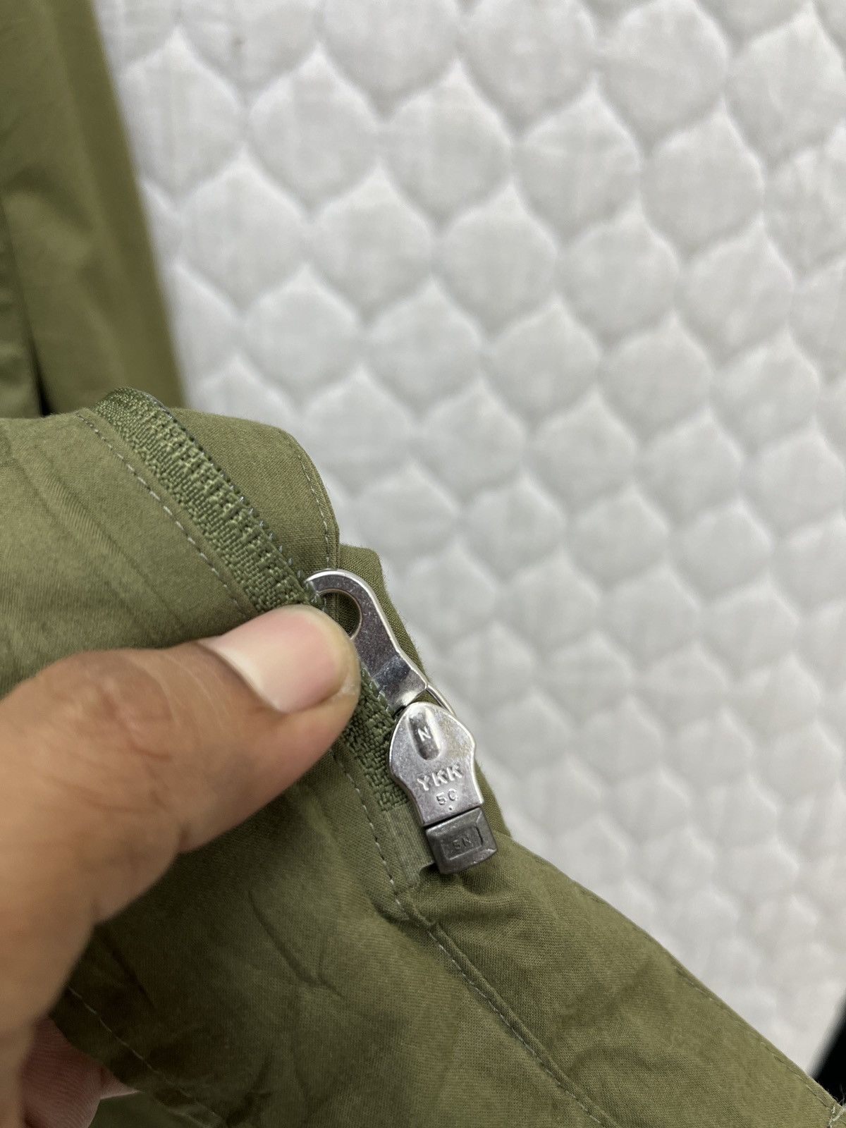 PPFM 🔥🔥🔥ARCHIVE PPFM HIDDEN HOODIE LIGHT JACKET Size US M / EU 48-50 / 2 - 13 Thumbnail