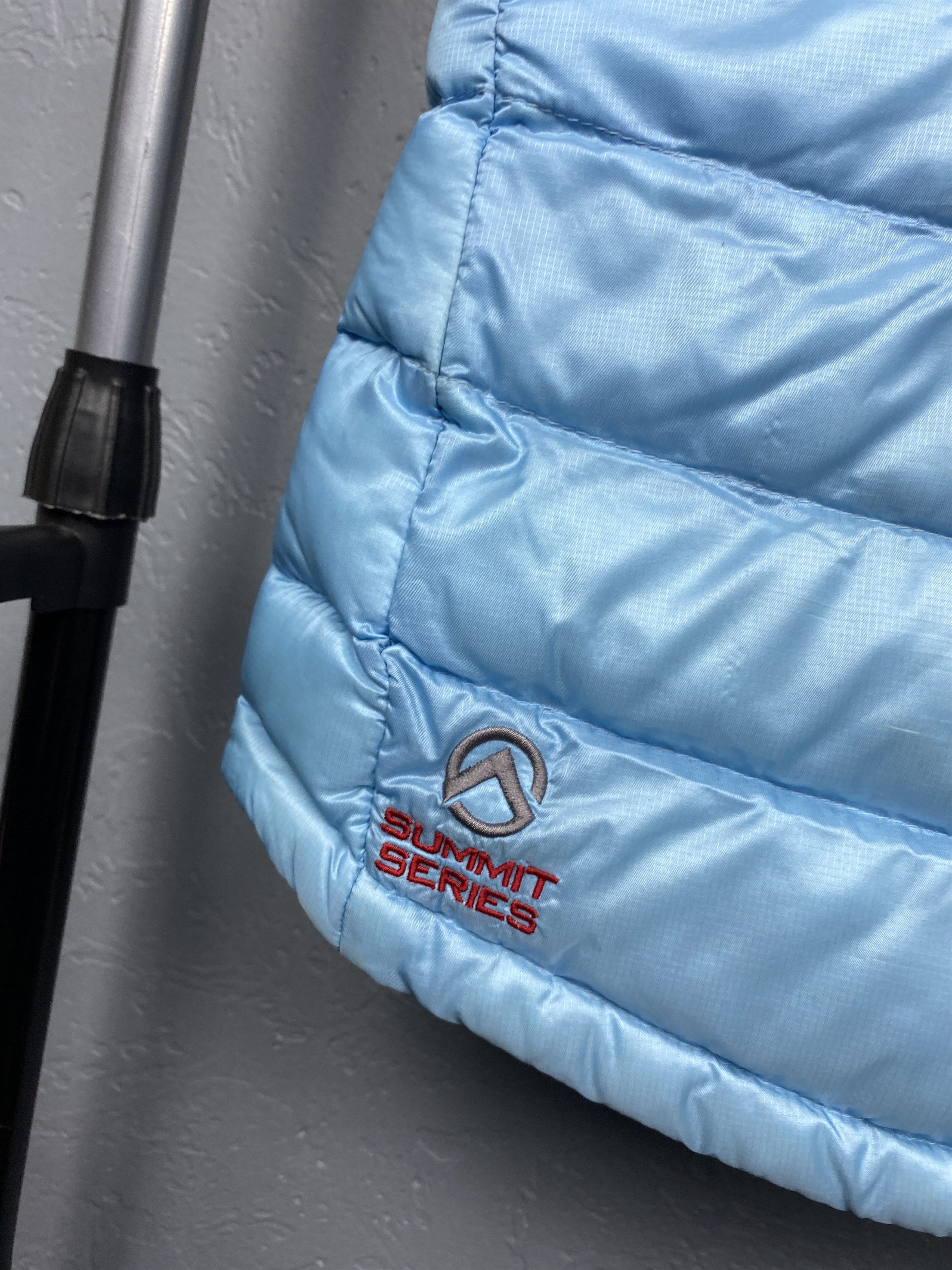 The North Face The North Face Summit Series Womens Down Puffer Vest Size L / US 10 / IT 46 - 12 Thumbnail