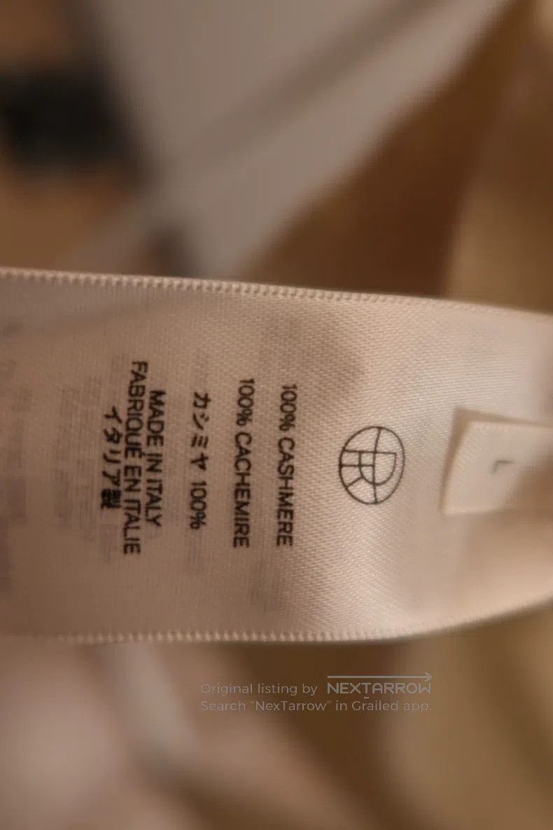 The Row The Row Cashmere turtleneck Size L / US 10 / IT 46 - 8 Thumbnail