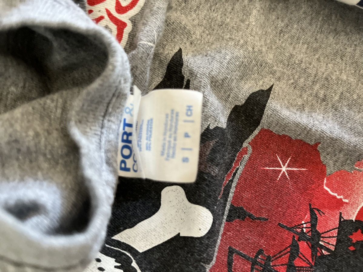 Fruit Of The Loom 3 vintage shirt bundle single stitch / new york giants / y2k Size US S / EU 44-46 / 1 - 4 Thumbnail
