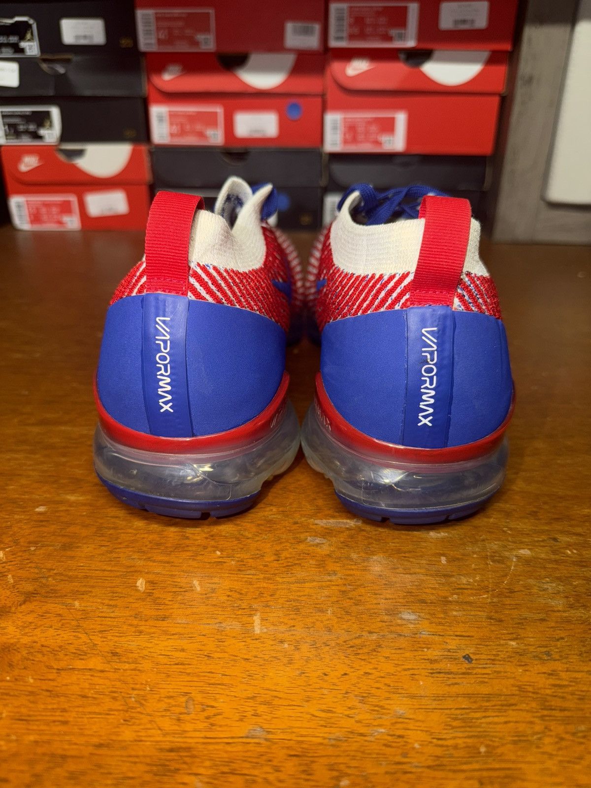 Nike Air VaporMax 3.0 Flyknit USA size 14 Size US 14 / EU 47 - 5 Thumbnail