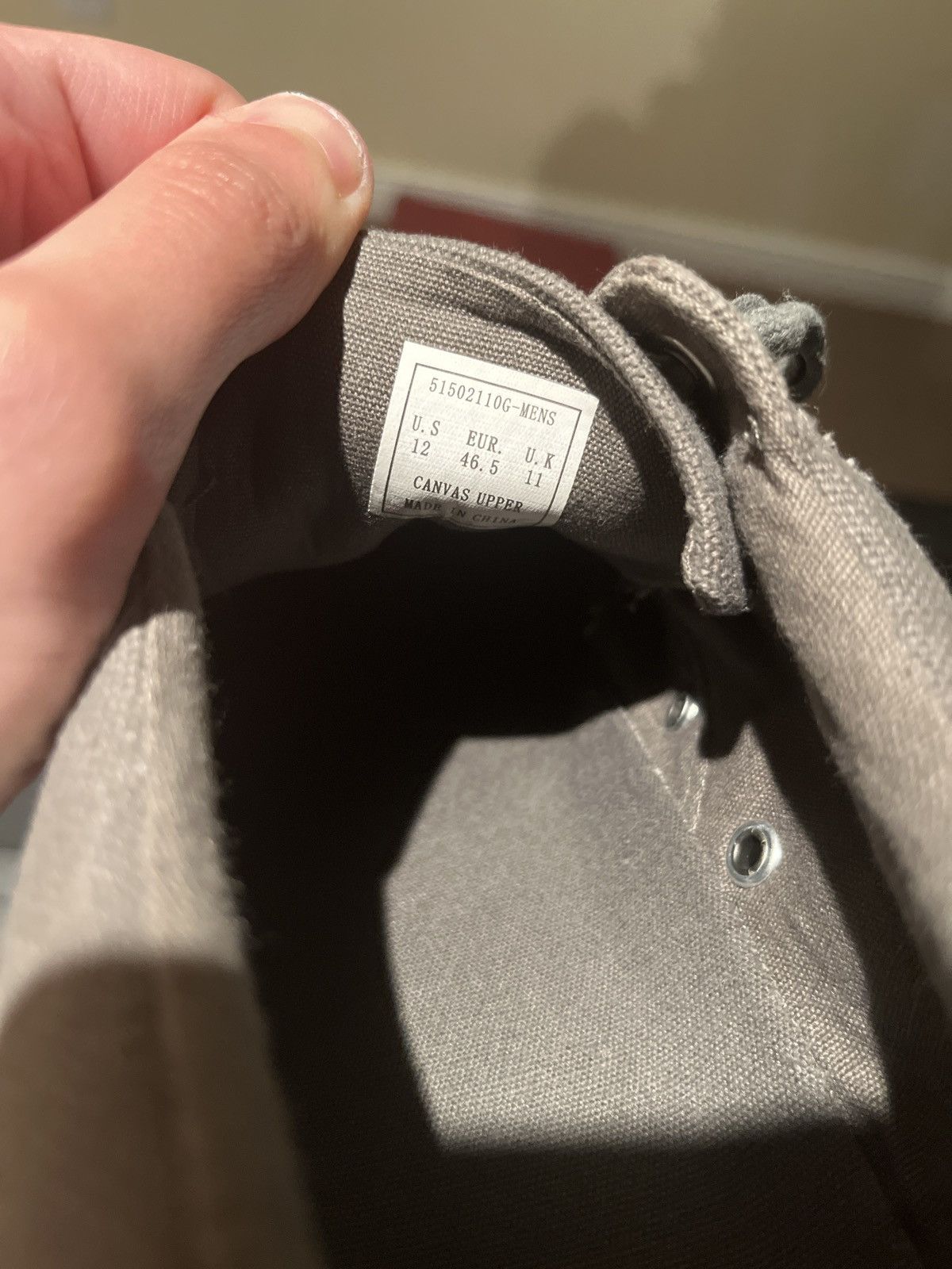 Levi's Levi’s Boat Shoes Size US 12 / EU 45 - 6 Thumbnail