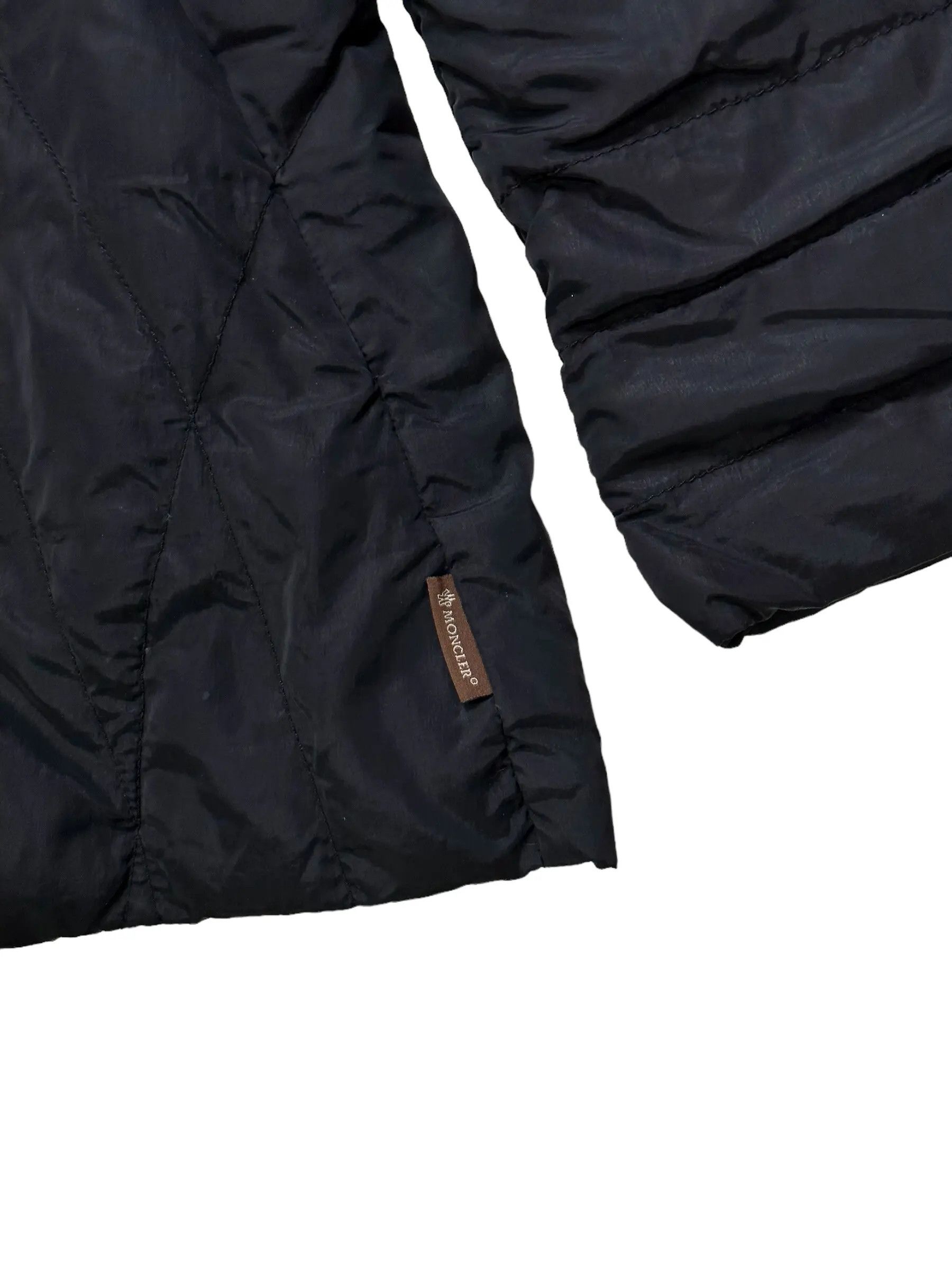 Moncler Moncler Quilted insulated jacket Size M / US 6-8 / IT 42-44 - 5 Thumbnail