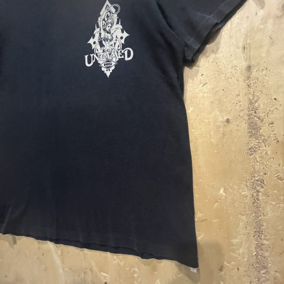 Hysteric Glamour × Japanese Brand × Vintage Hysterix Glamour Untamed Size US M / EU 48-50 / 2 - 5 Thumbnail