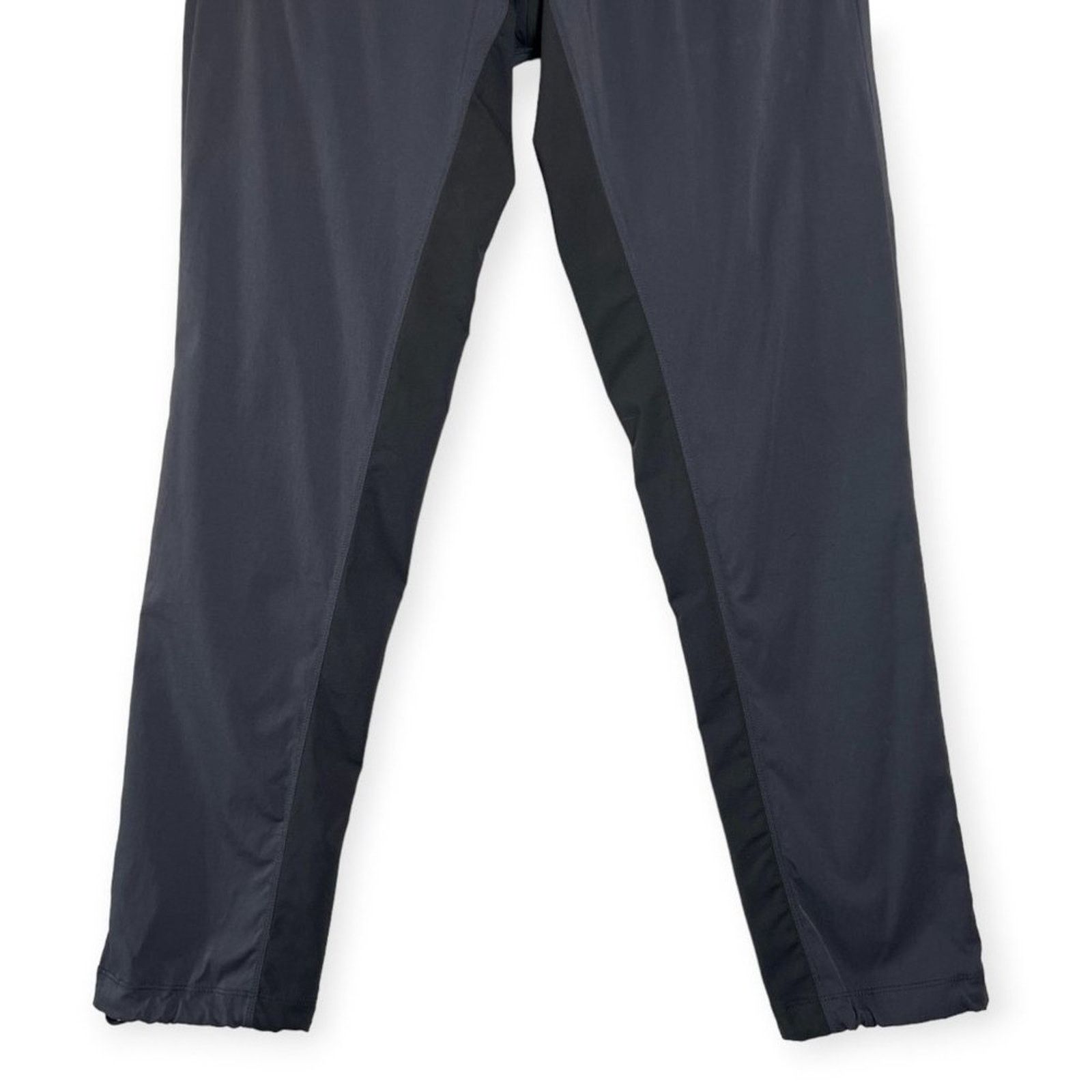 Lululemon Lululemon Great Wall Pant 32" SIZE M Melanite Gray Travel Size US 30 / EU 46 - 9 Thumbnail