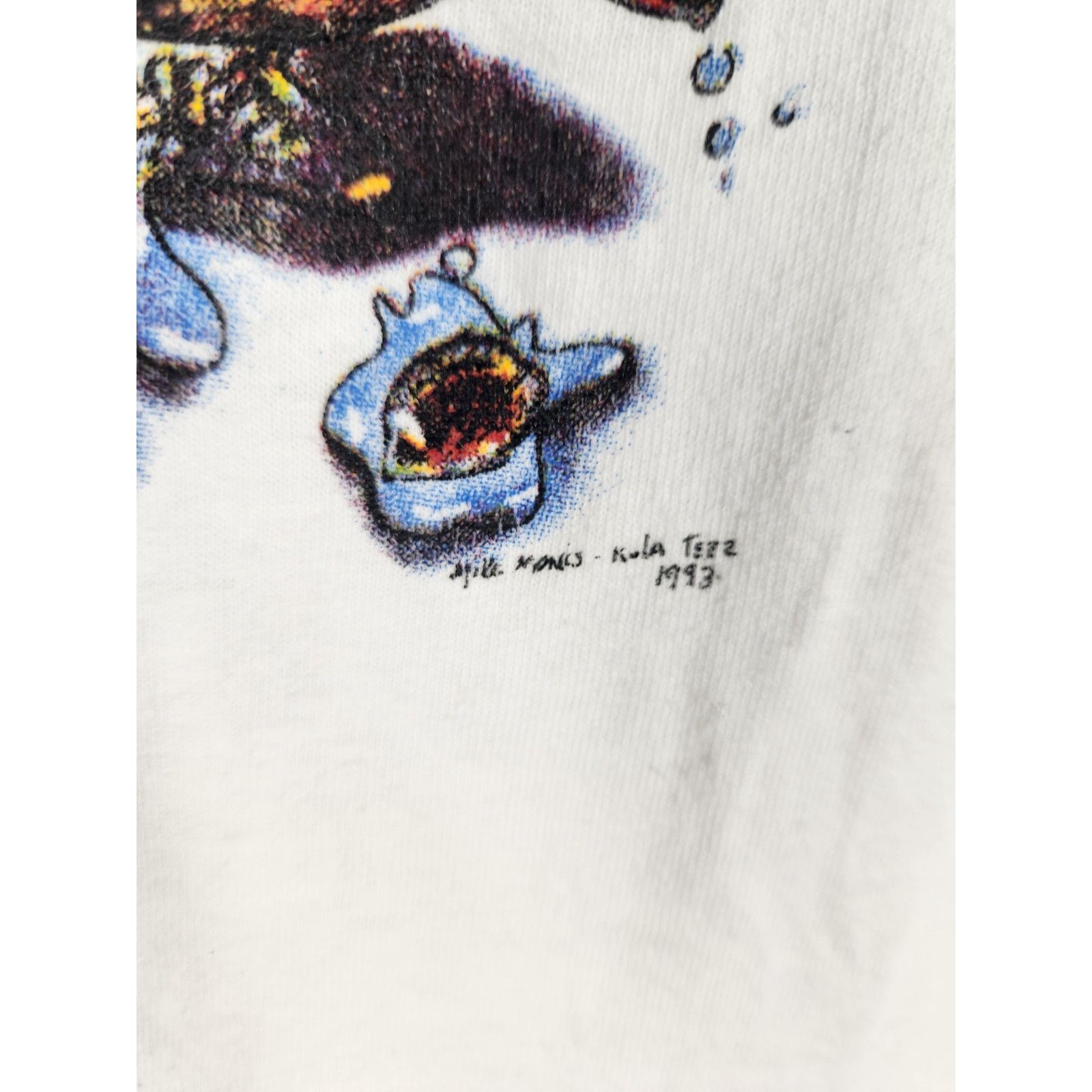 Other Vintage 90s Maui short sleeve T men's large Size US L / EU 52-54 / 3 - 3 Thumbnail