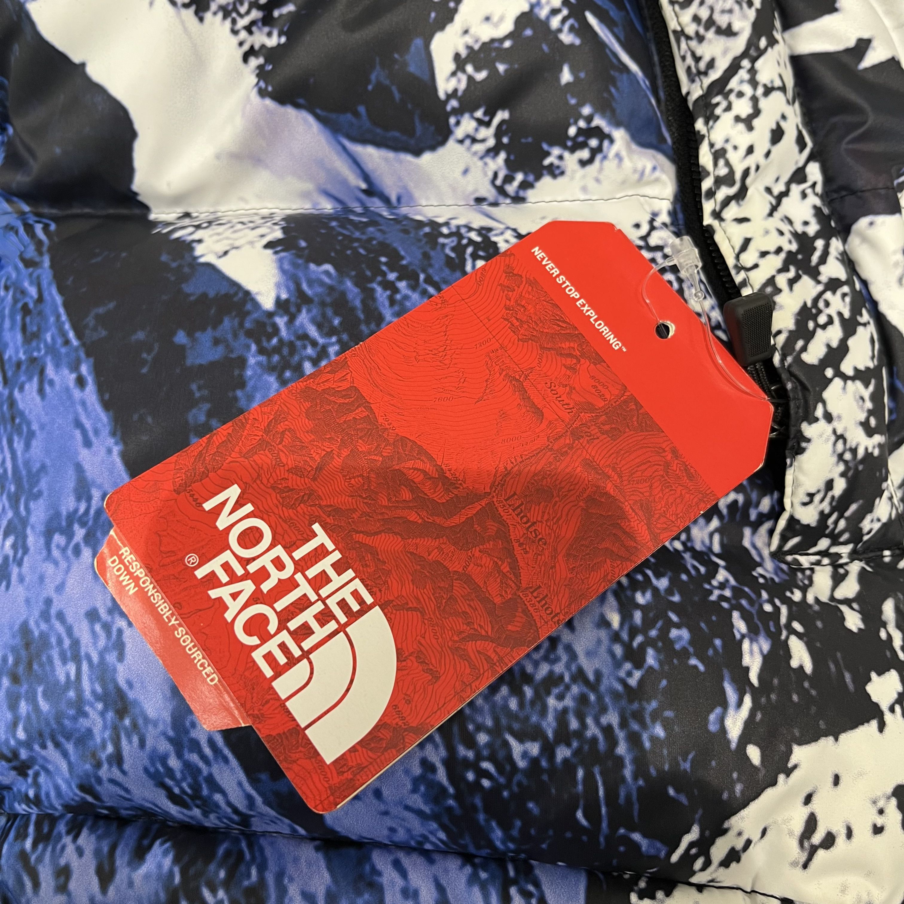 Supreme × The North Face Supreme x The North Face Mountain Baltoro Jacket Size US M / EU 48-50 / 2 - 20 Thumbnail